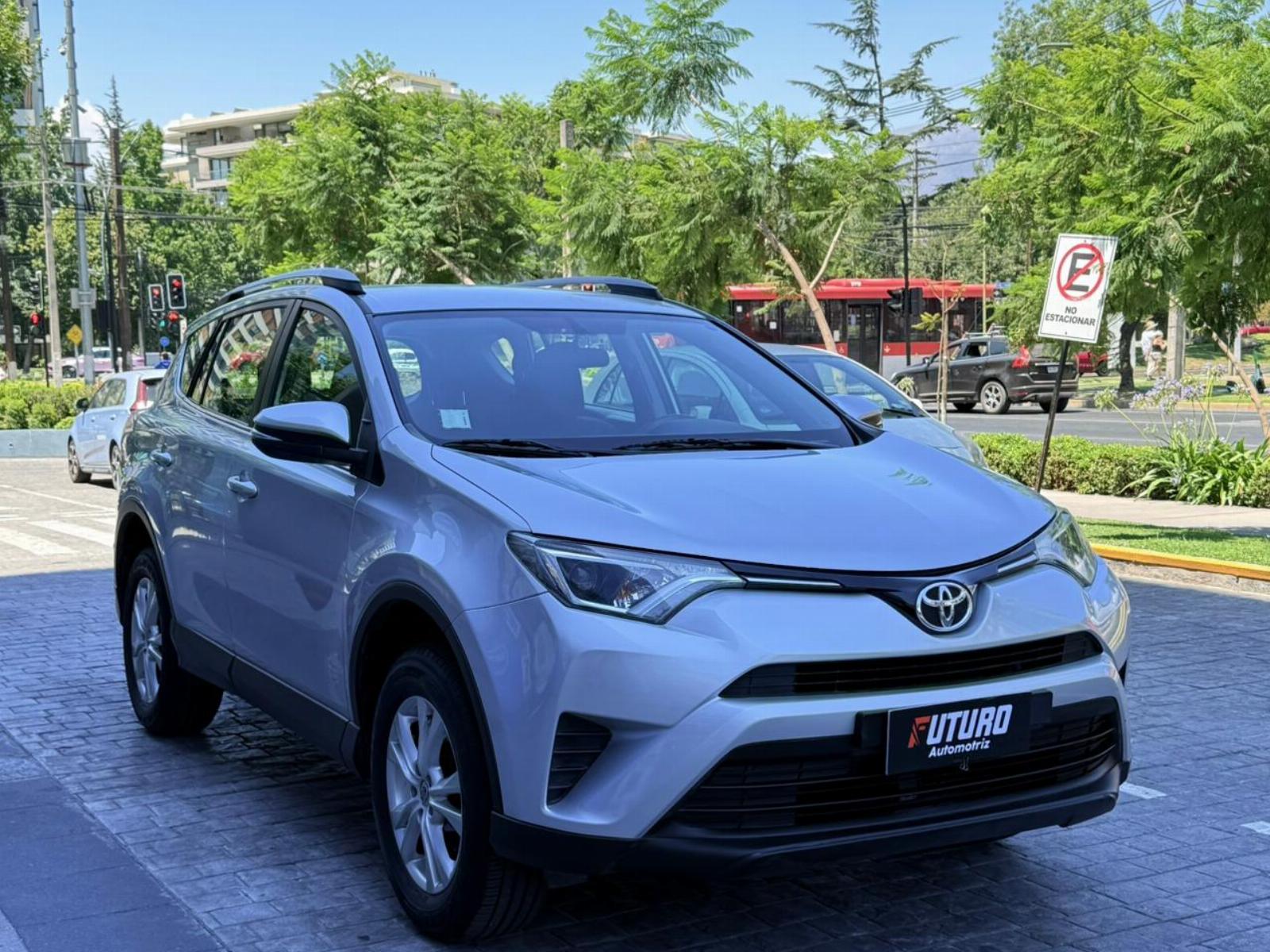 TOYOTA RAV 4 2.0 AUT 2016 UNICO DUE&Ntilde;O - FULL MOTOR