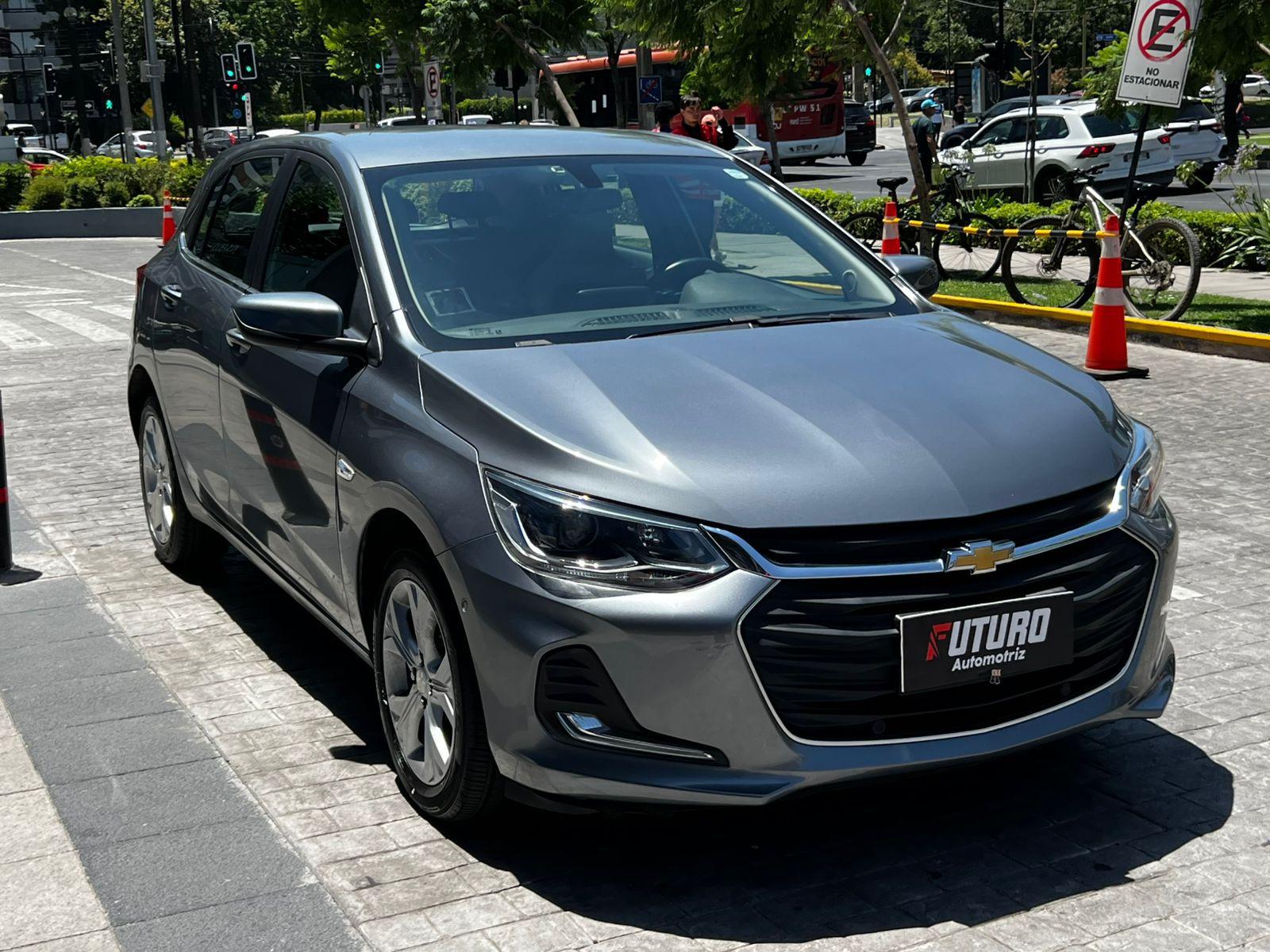 CHEVROLET ONIX PREMIER 2022 UNICO DUE&Ntilde;O - FULL MOTOR
