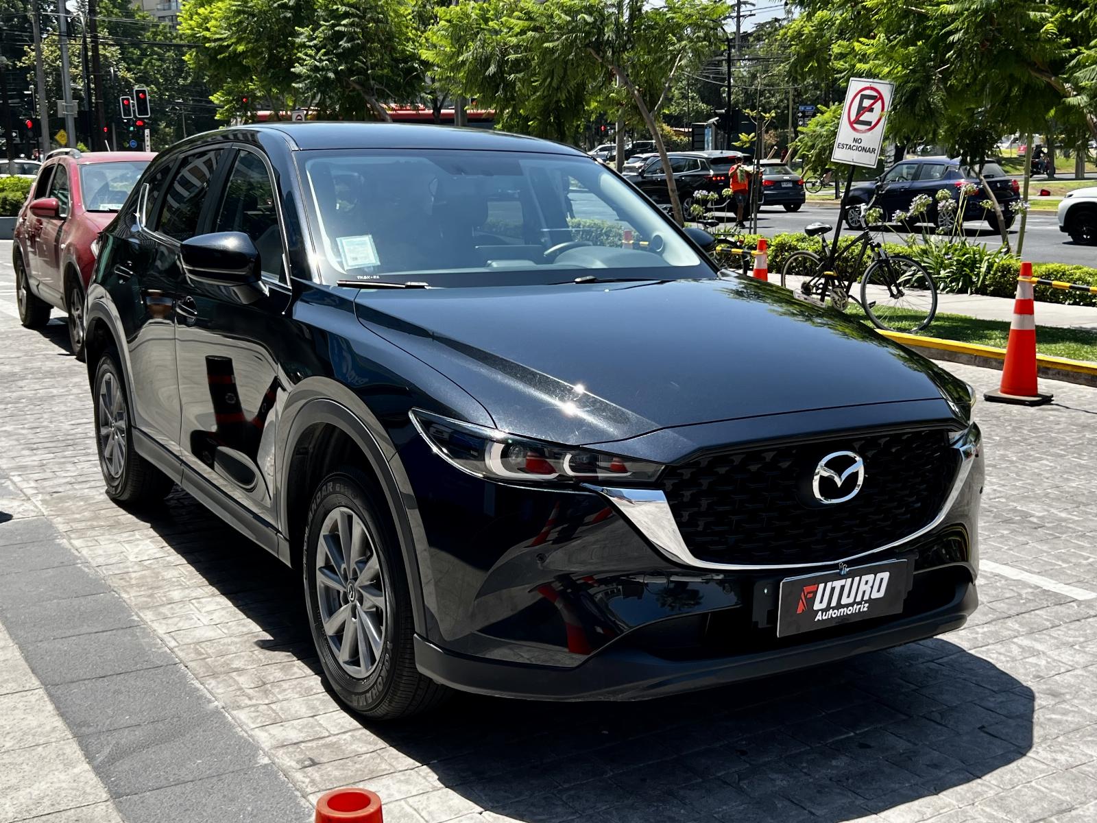 MAZDA CX-5  CORE 2.0 2WD 6AT 2024 UNICO DUE&Ntilde;O - 