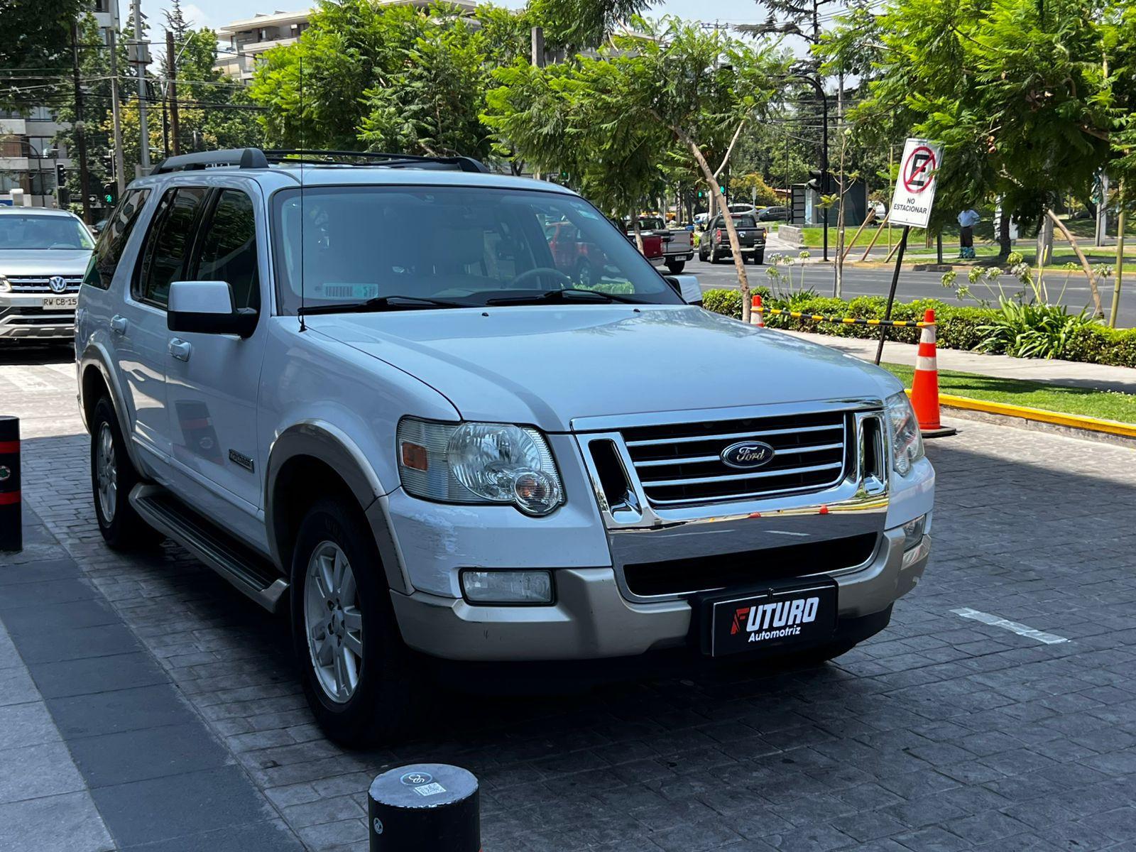 FORD EXPLORER EB 4X4 4.0L 4X4 2008  - 