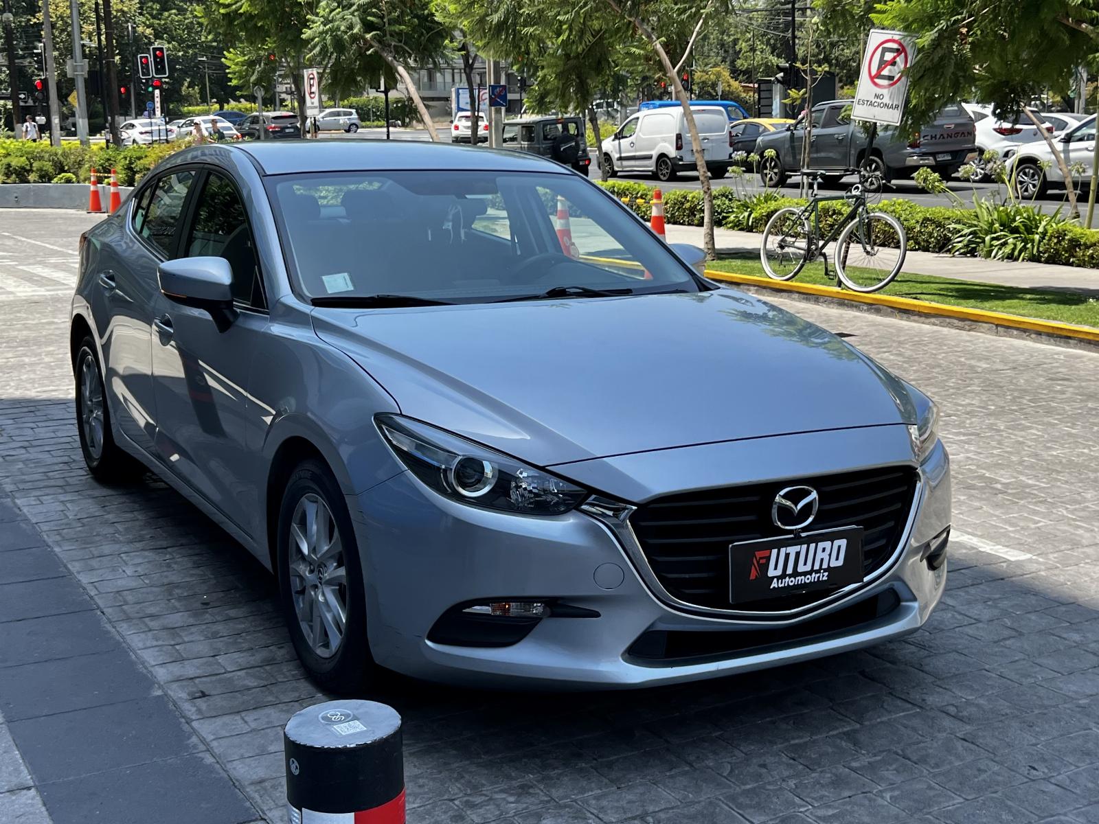 MAZDA 3 SEDAN S 1.6 5MT 2019 UNICO DUE&Ntilde;O - FULL MOTOR