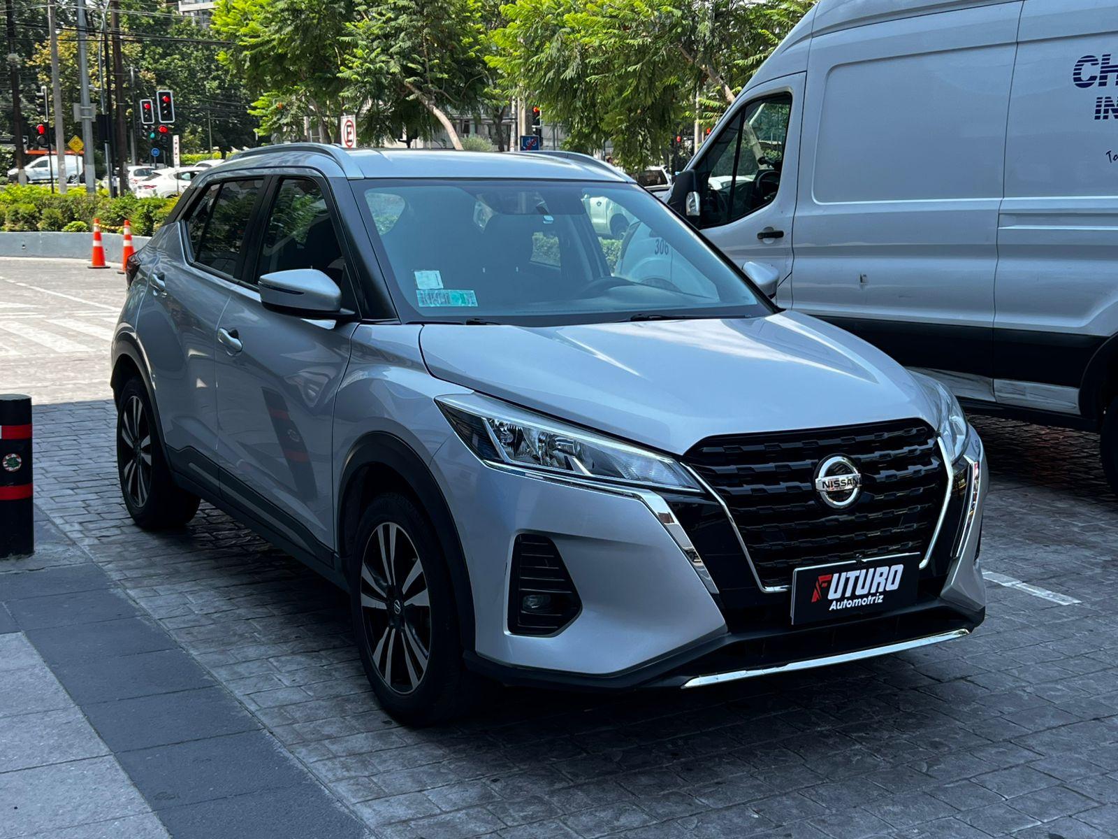 NISSAN KICKS ADVANCE MT 2021 - FULL MOTOR