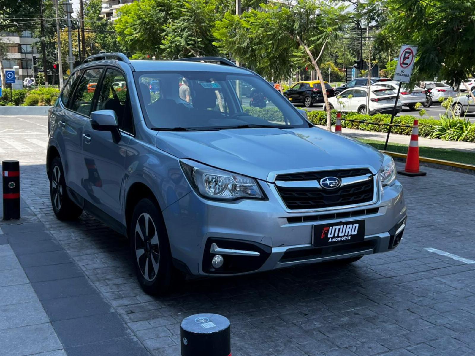 SUBARU FORESTER 2.0 CVT XS 2018 UNICO DUE&Ntilde;O - FULL MOTOR