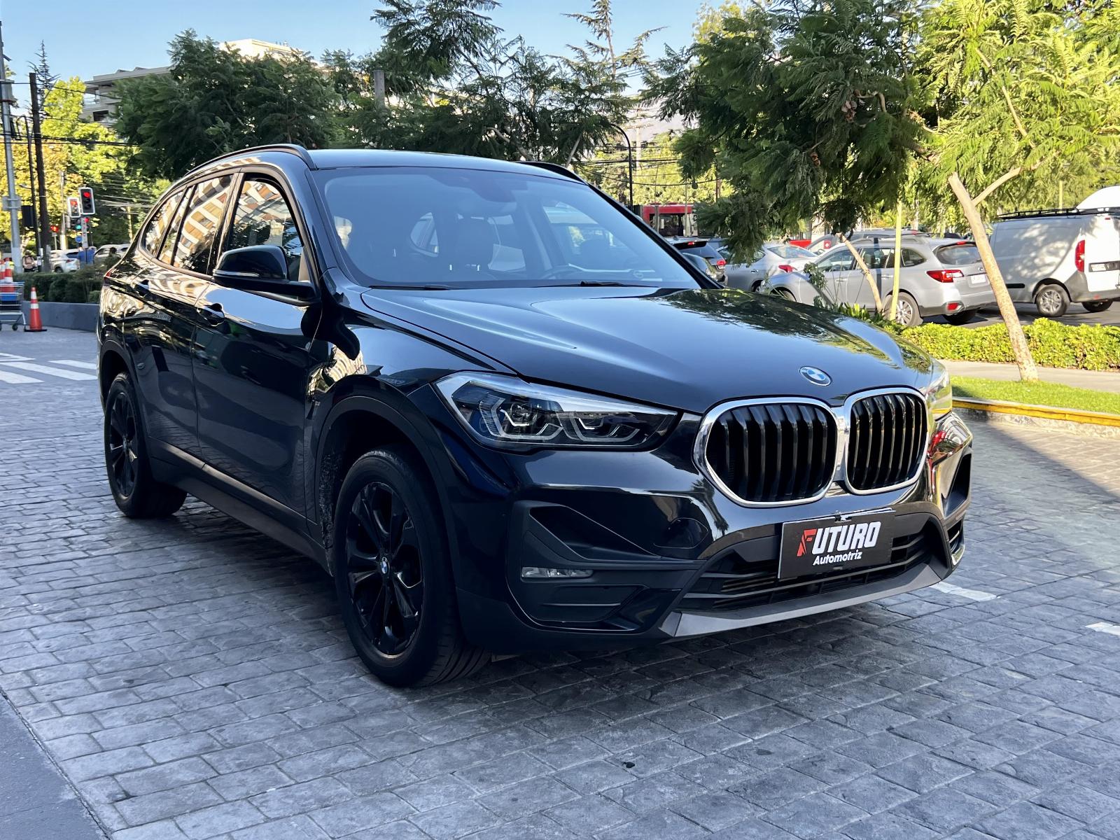 BMW X1 SDRIVE18I COMFORT 2022 UNICO DUE&Ntilde;O - FULL MOTOR