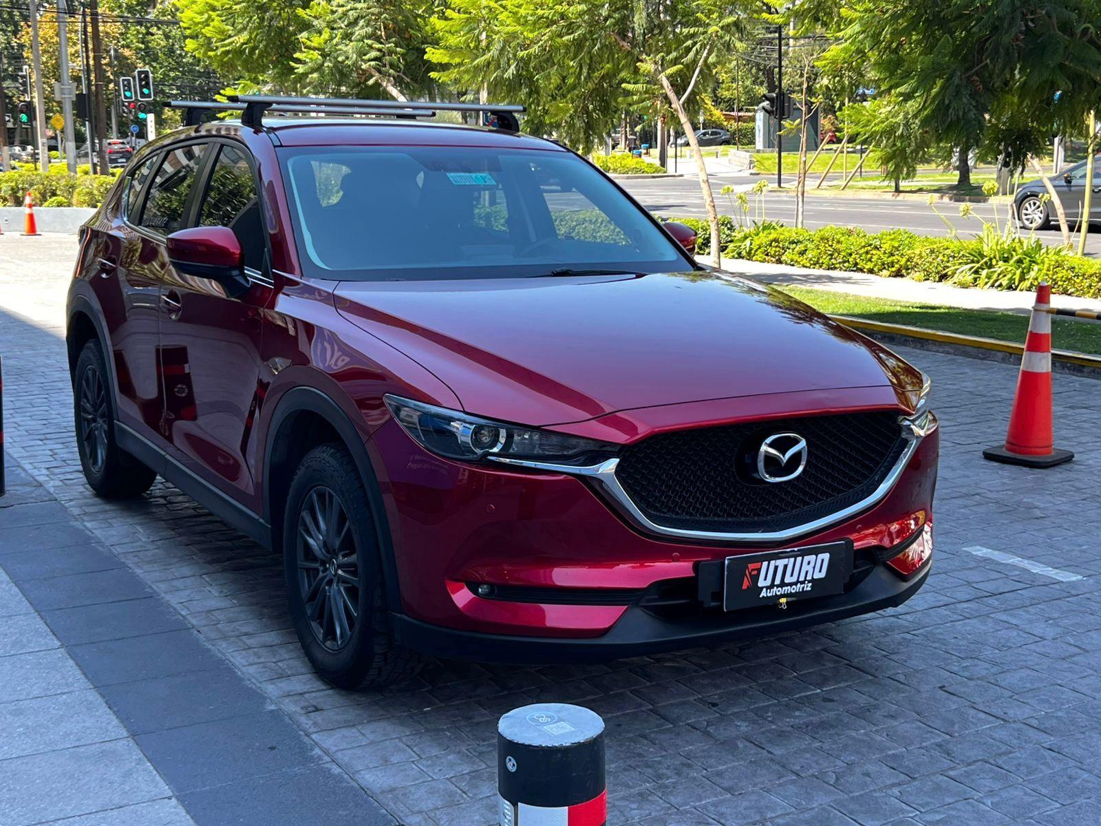 MAZDA CX-5  R 2.0 AWD 6AT I-STOP 2019 UNICO DUE&Ntilde;O - 