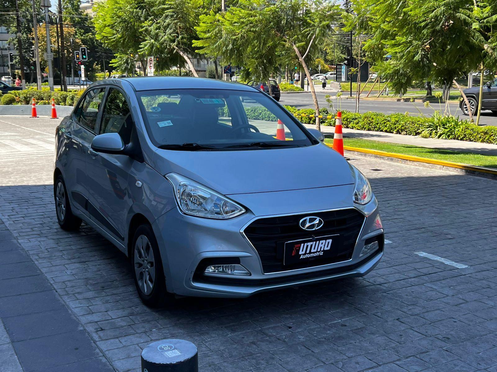 HYUNDAI GRAND I10 BA 5DR GLS 2AB AC 2021 UNICO DUE&Ntilde;O - FULL MOTOR