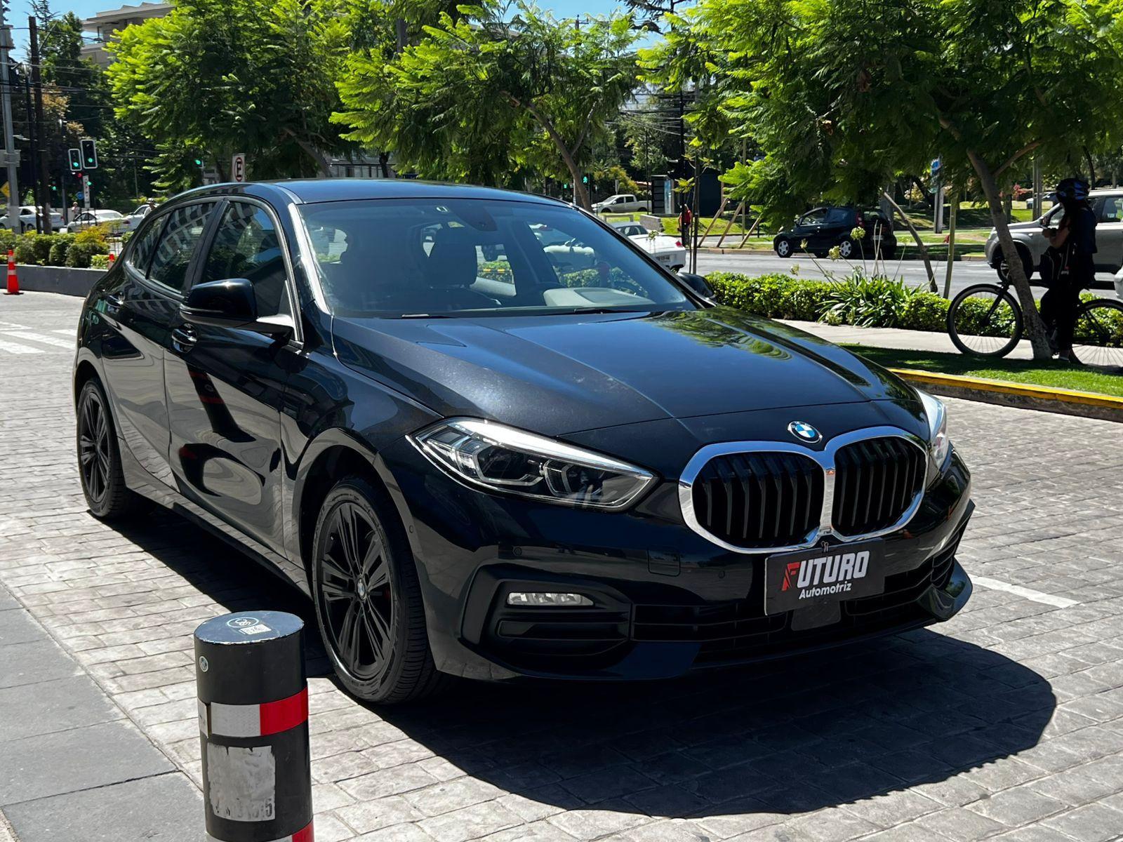BMW 118 D HATCH DYNAMIC 2021 - FULL MOTOR