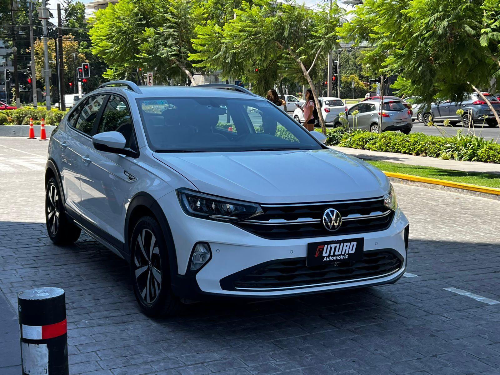 VOLKSWAGEN NIVUS TSI AT HIGHLINE 2022 - FULL MOTOR