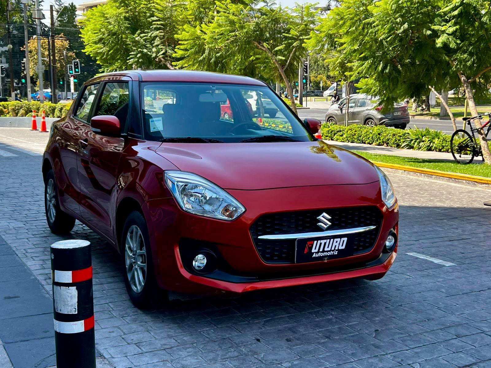 SUZUKI SWIFT 1.2 AMT GL SPORT 2024 UNICO DUE&Ntilde;O - FULL MOTOR