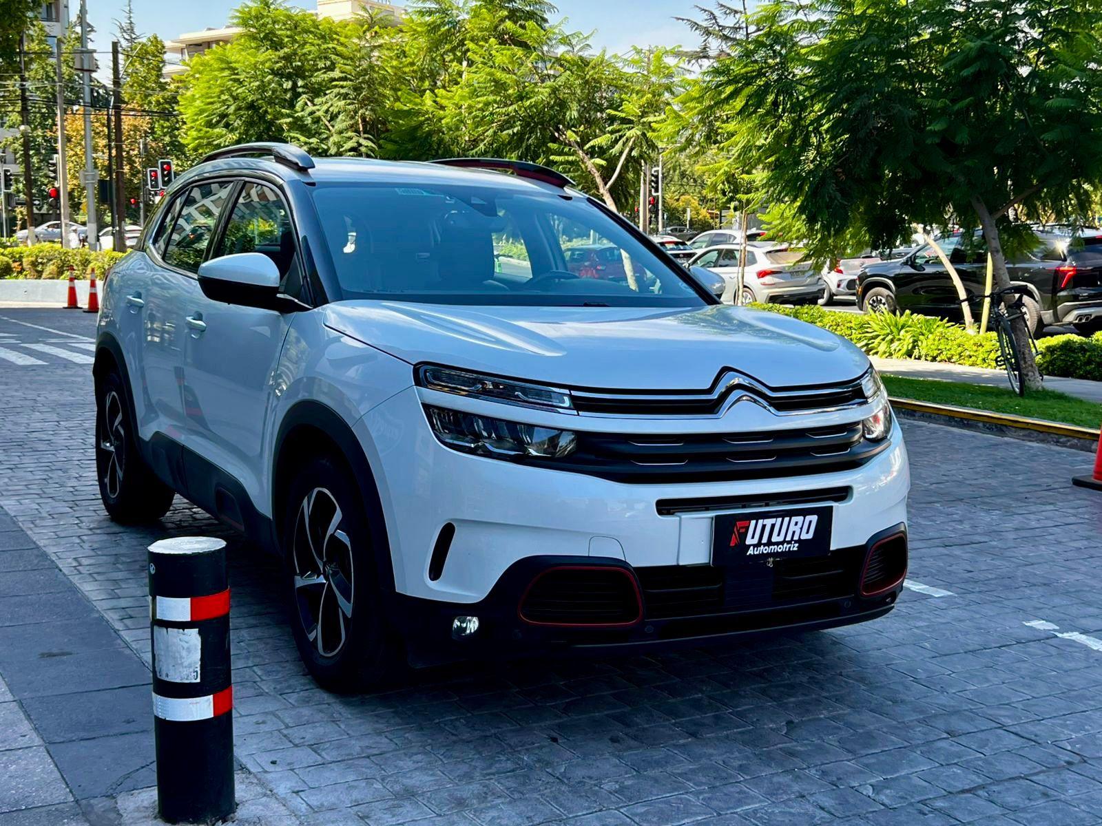 CITROËN C5 AIRCROSS 1.5 BLUEHDI 130 S&S EAT8 SHINE 2022 - FULL MOTOR