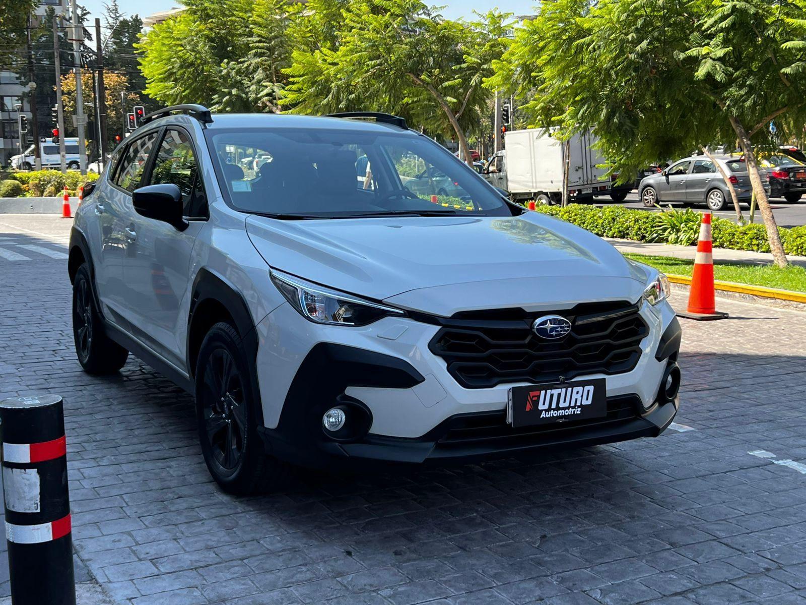 SUBARU CROSSTREK 2.0I AWD CVT 2023 UNICO DUE&Ntilde;O - FULL MOTOR
