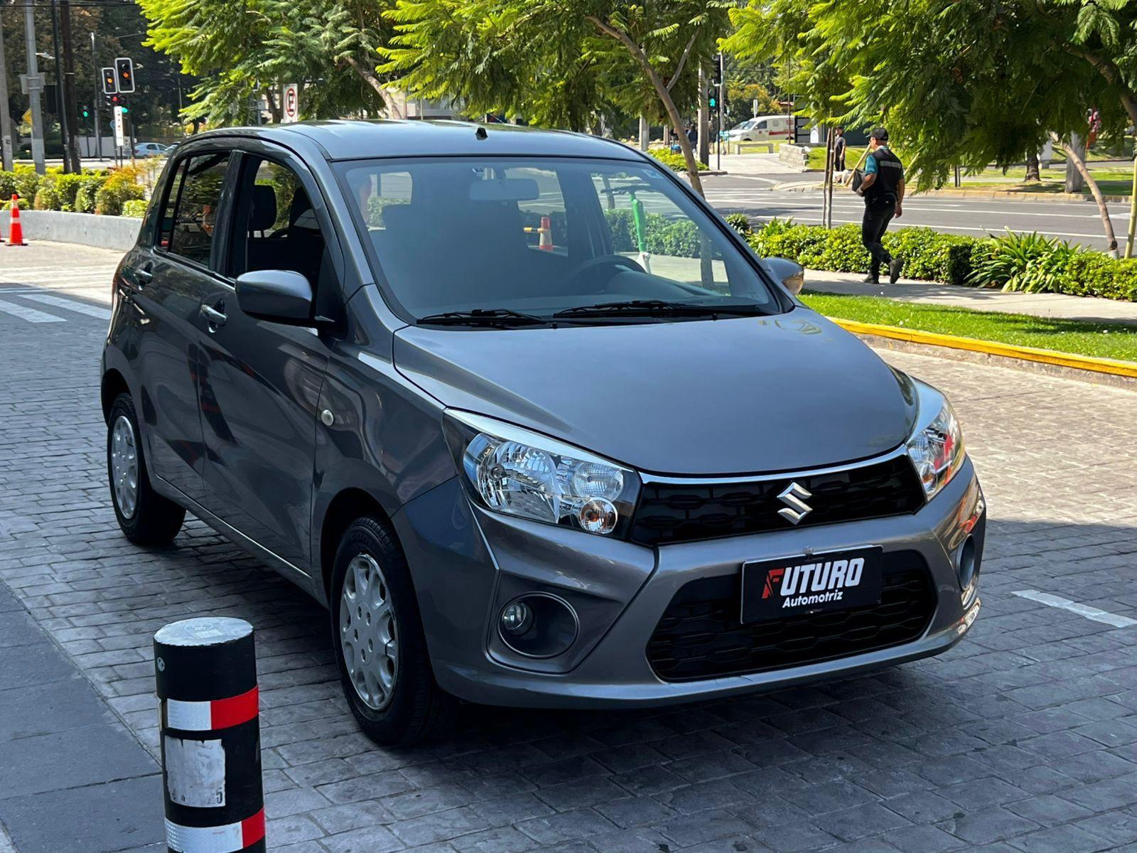 SUZUKI CELERIO 1.0 AT GLX AC BT 2019 UNICO DUE&Ntilde;O - FULL MOTOR
