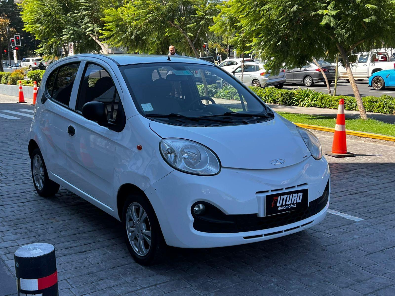 CHERY IQ 1.0 GLS 2AB MT 2020 - FULL MOTOR