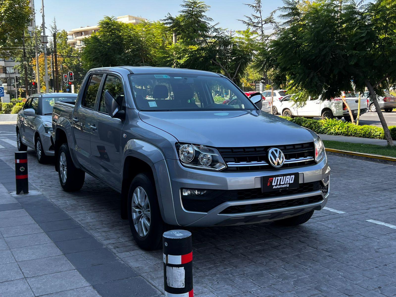 VOLKSWAGEN AMAROK AMAROK 2.0 TDI AT COMFORTLINE 4MOTION TRENDLINE 2023 - FULL MOTOR