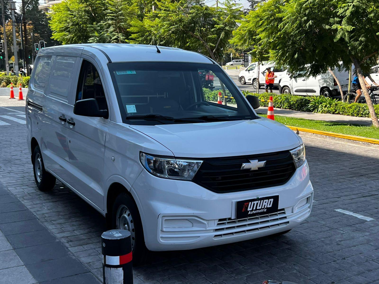 CHEVROLET N400 1.5 MT AC 2024 UNICO DUE&Ntilde;O - FULL MOTOR