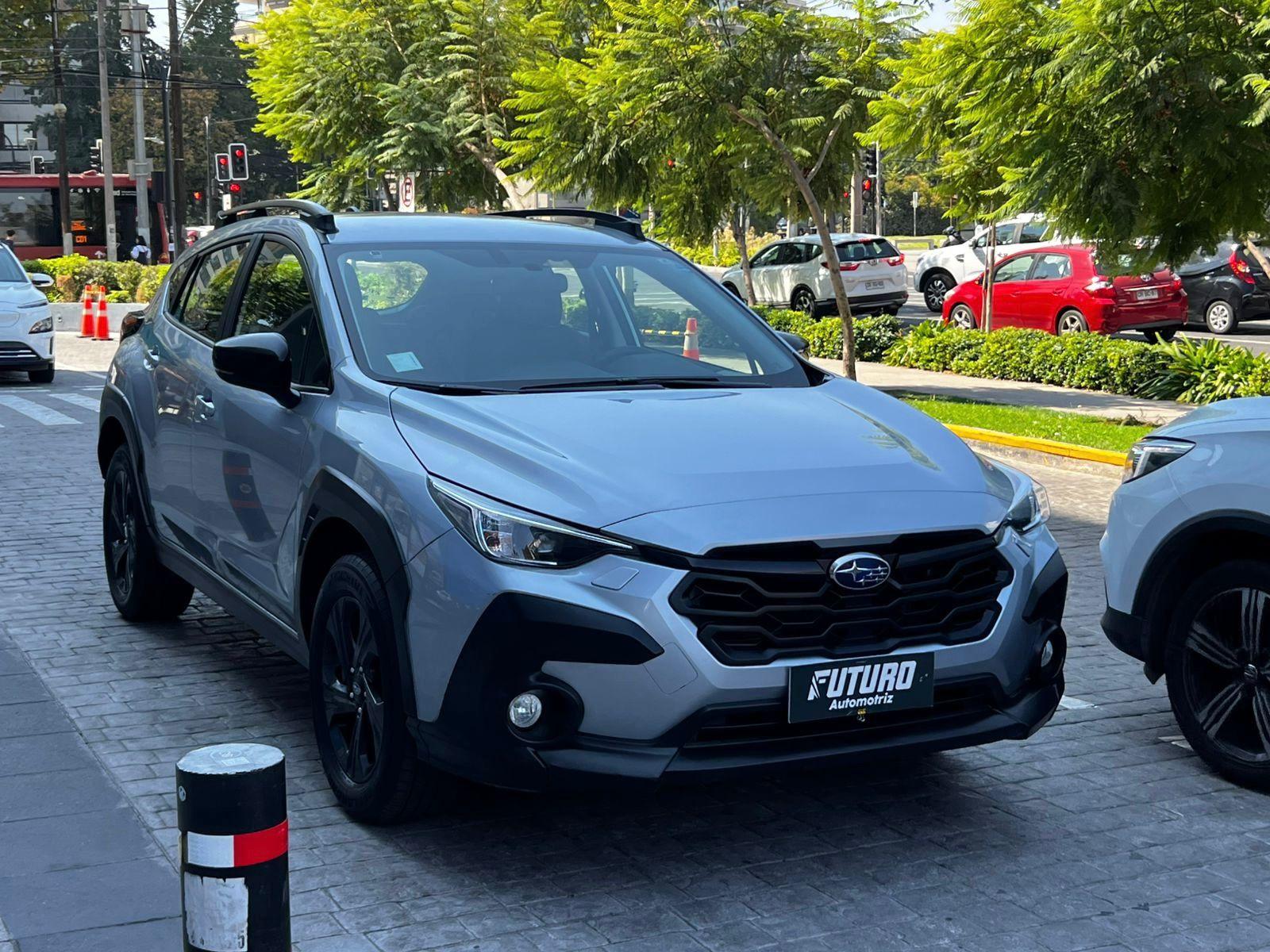 SUBARU CROSSTREK 2.0I AWD CVT 2024 UNICO DUE&Ntilde;O - FULL MOTOR