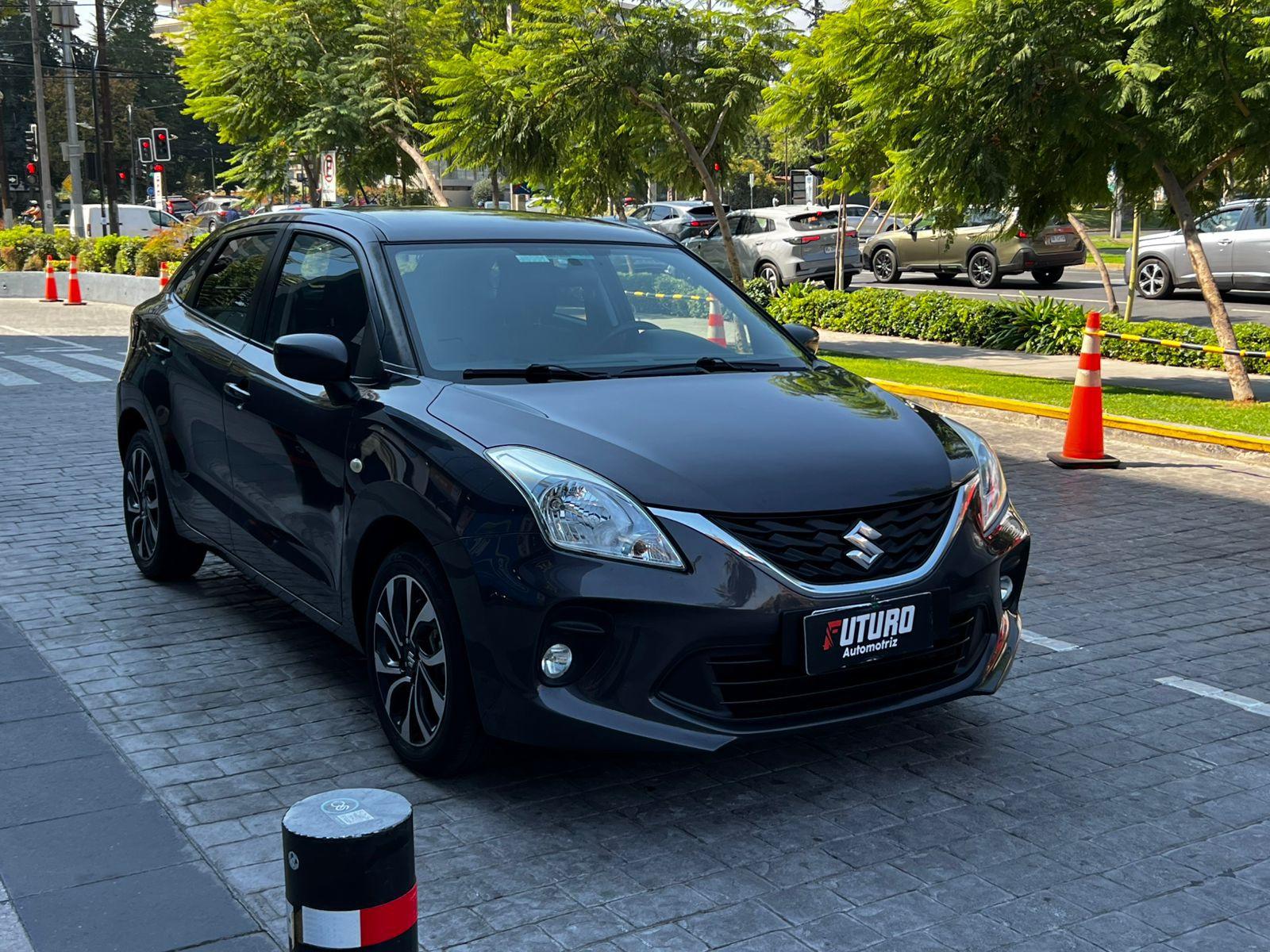 SUZUKI BALENO 1.4 AT GLS 2021 - FULL MOTOR