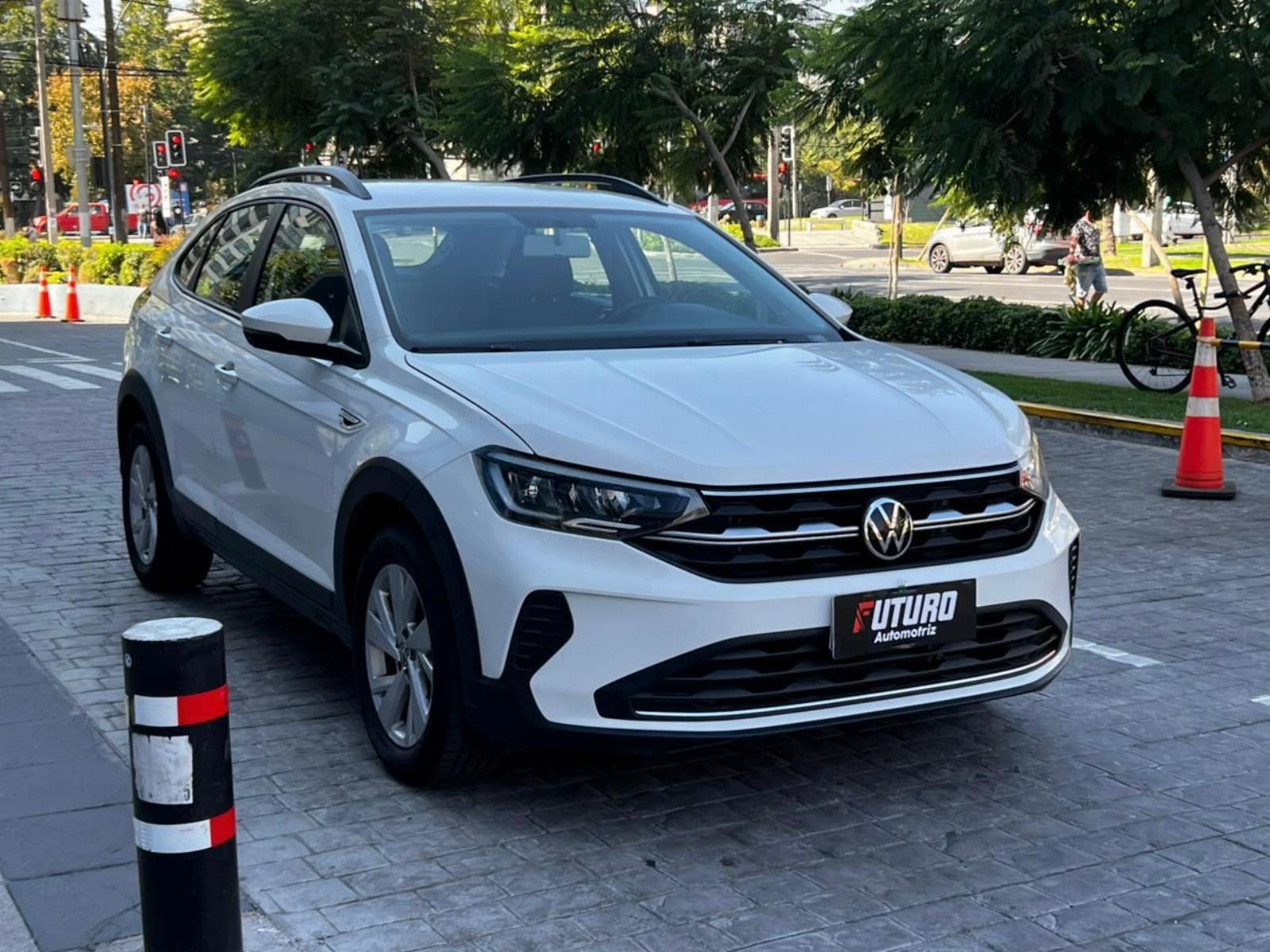 VOLKSWAGEN NIVUS TSI AT HIGHLINE 2025 UNICO DUEÑO - FULL MOTOR