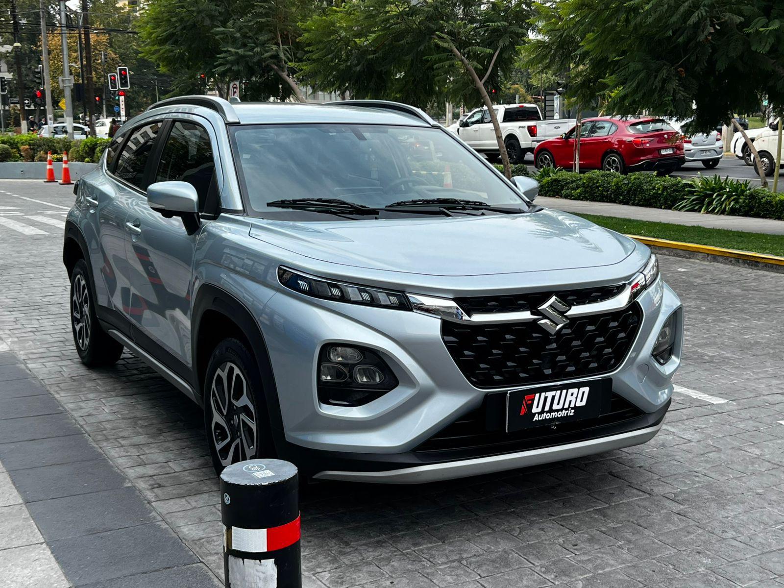 SUZUKI FRONX 1.5 AT GLX HYBRID 2025 - FULL MOTOR