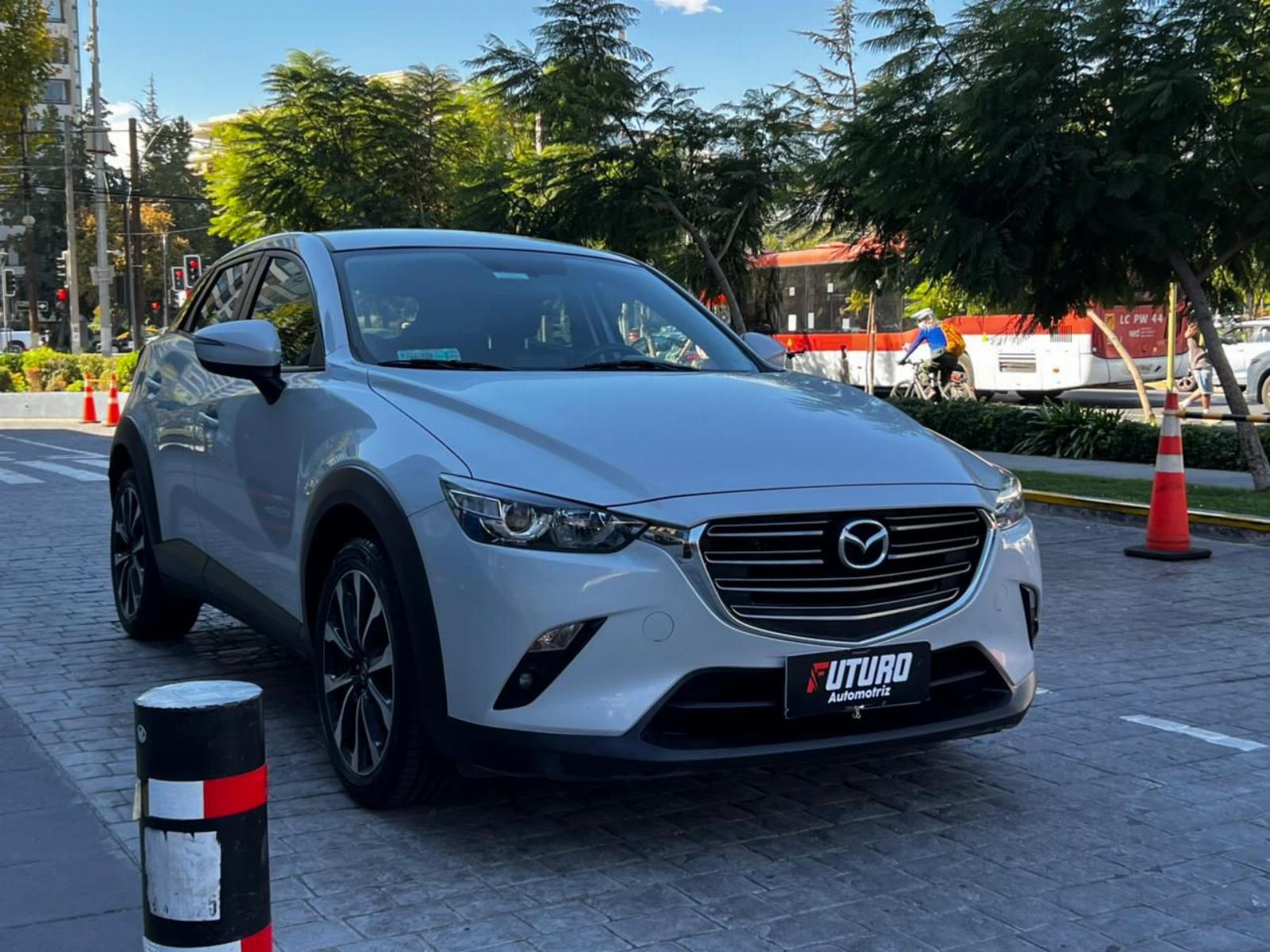 MAZDA CX-3 R 2.0L 2WD 6MT 2020 - FULL MOTOR