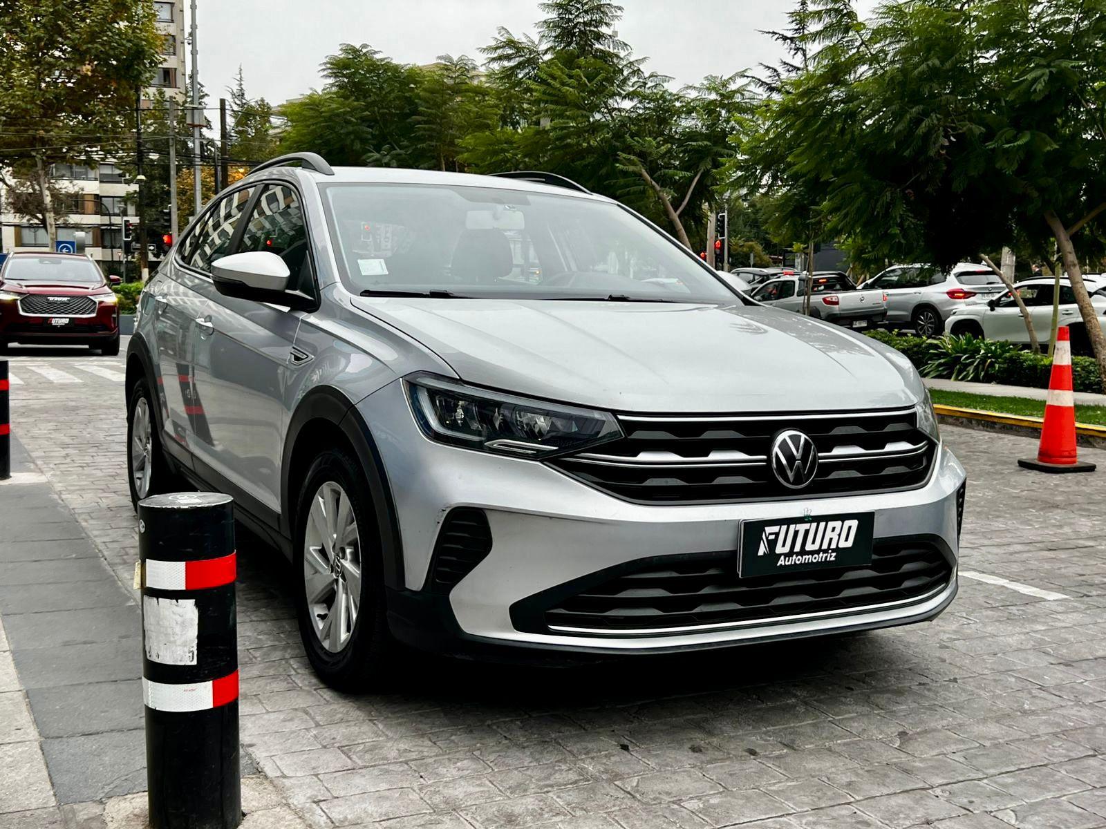 VOLKSWAGEN NIVUS 1.0 TSI AT COMFORTLINE (RADIO 10) 2021 UNICO DUE&Ntilde;O - FULL MOTOR