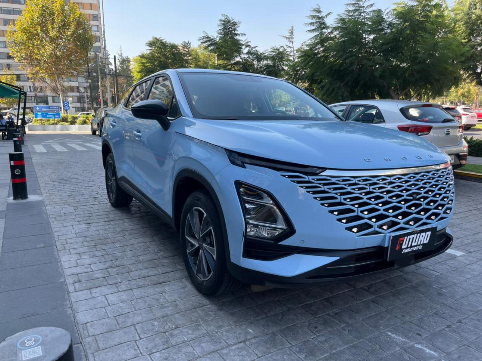 OMODA C5 COMFORT 1.5T CVT 2024 UNICO DUE&Ntilde;O - FULL MOTOR