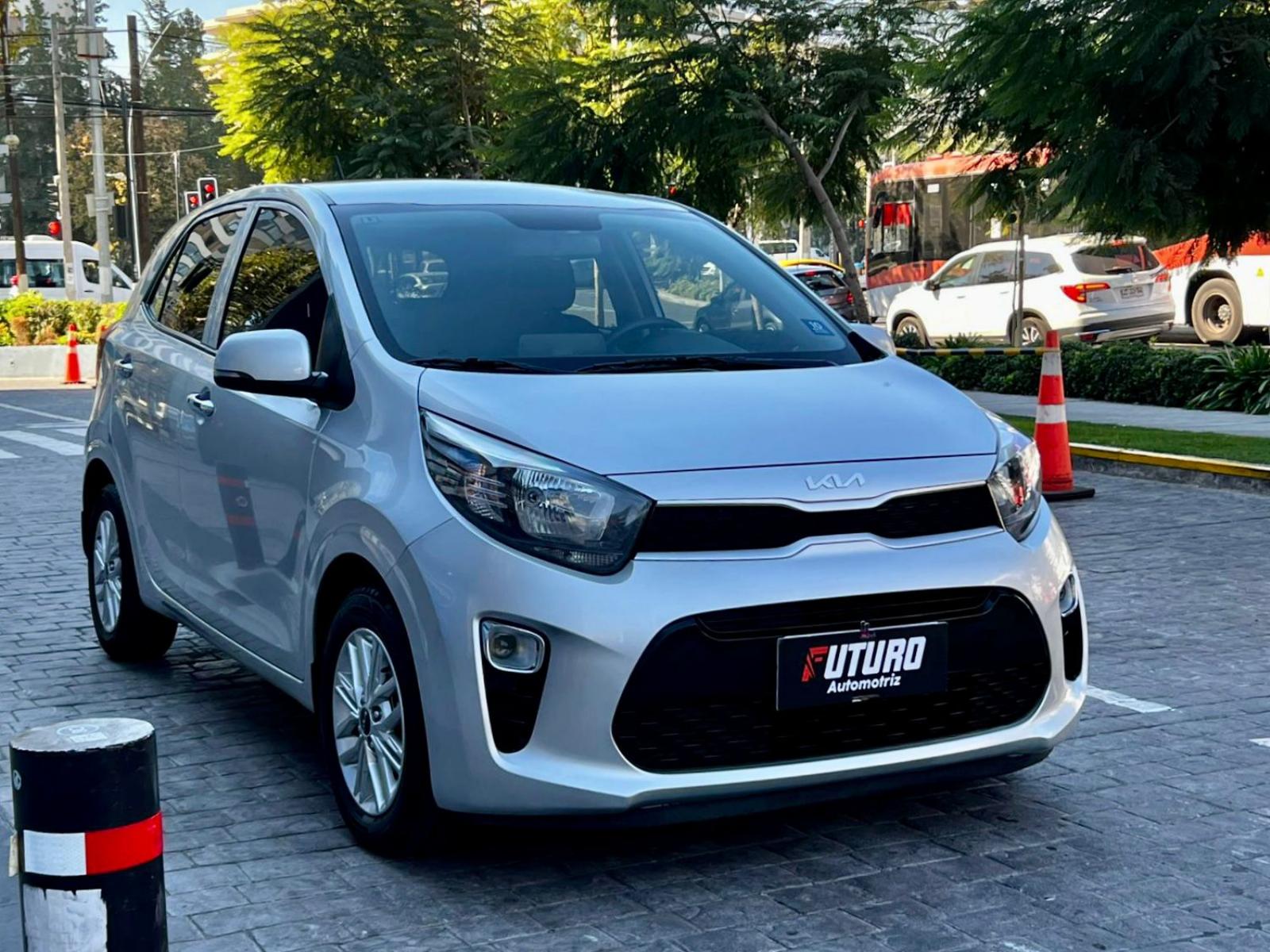 KIA MORNING EX 1.2L 4AT 2023  - FULL MOTOR