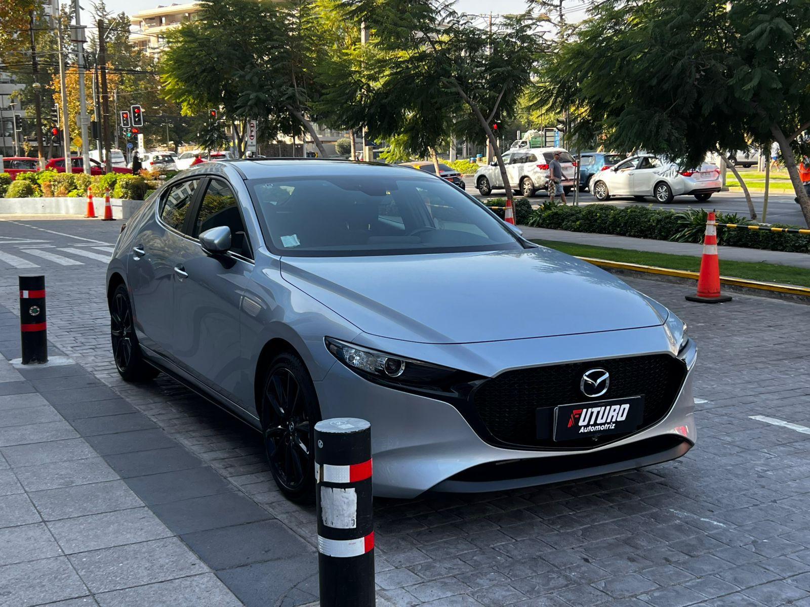 MAZDA 3 SDN 2.0 6AT 2022 - FULL MOTOR
