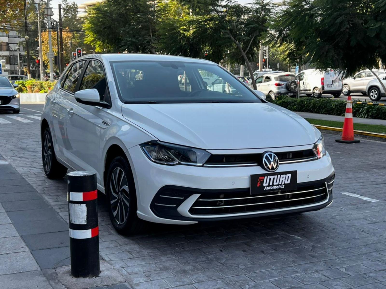 VOLKSWAGEN POLO POLO 1.0 TSI AT HIGHLINE 2025 - FULL MOTOR