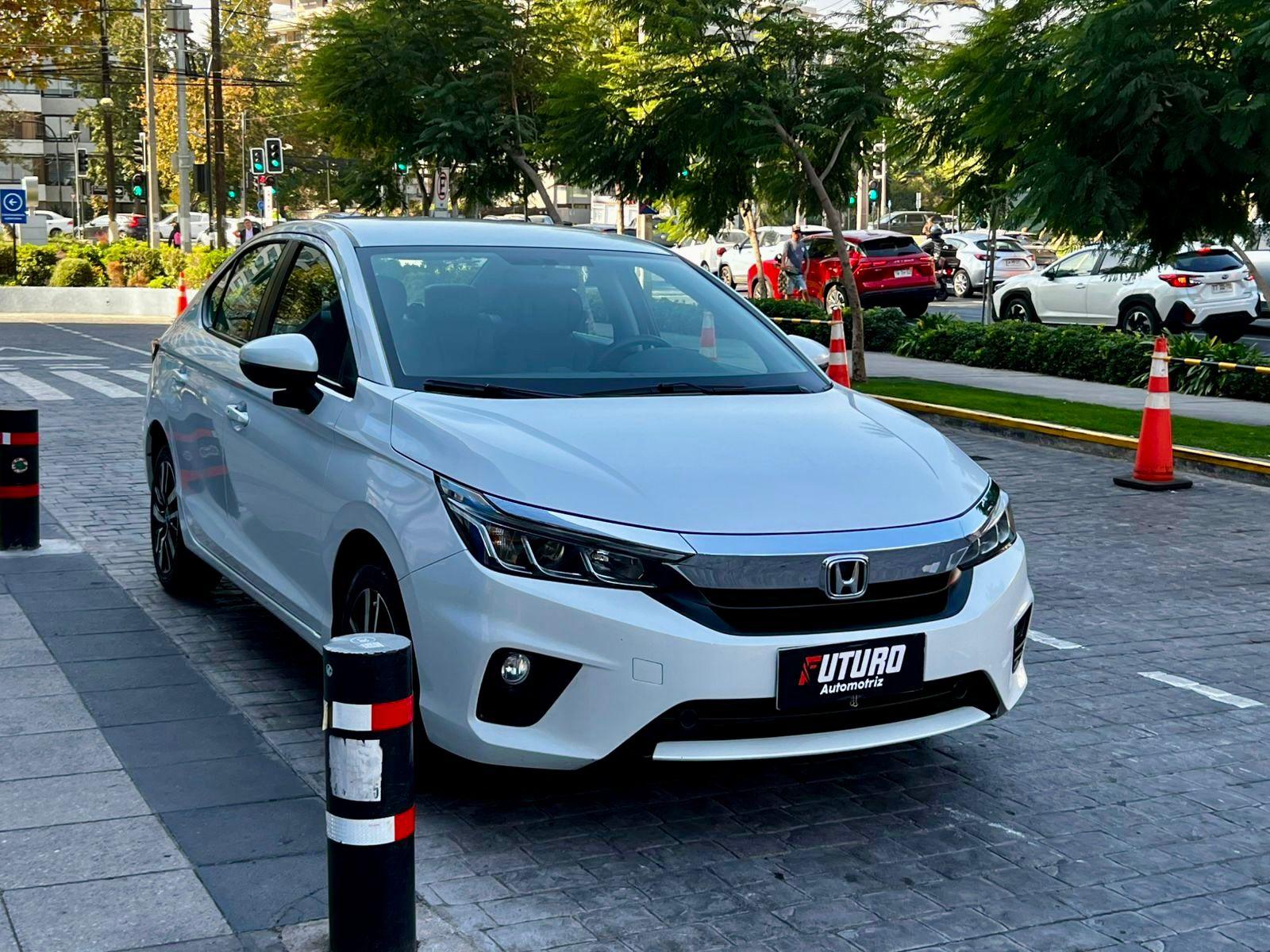 HONDA CITY EXL 1.5 AUT 2023 UNICO DUE&Ntilde;O - FULL MOTOR