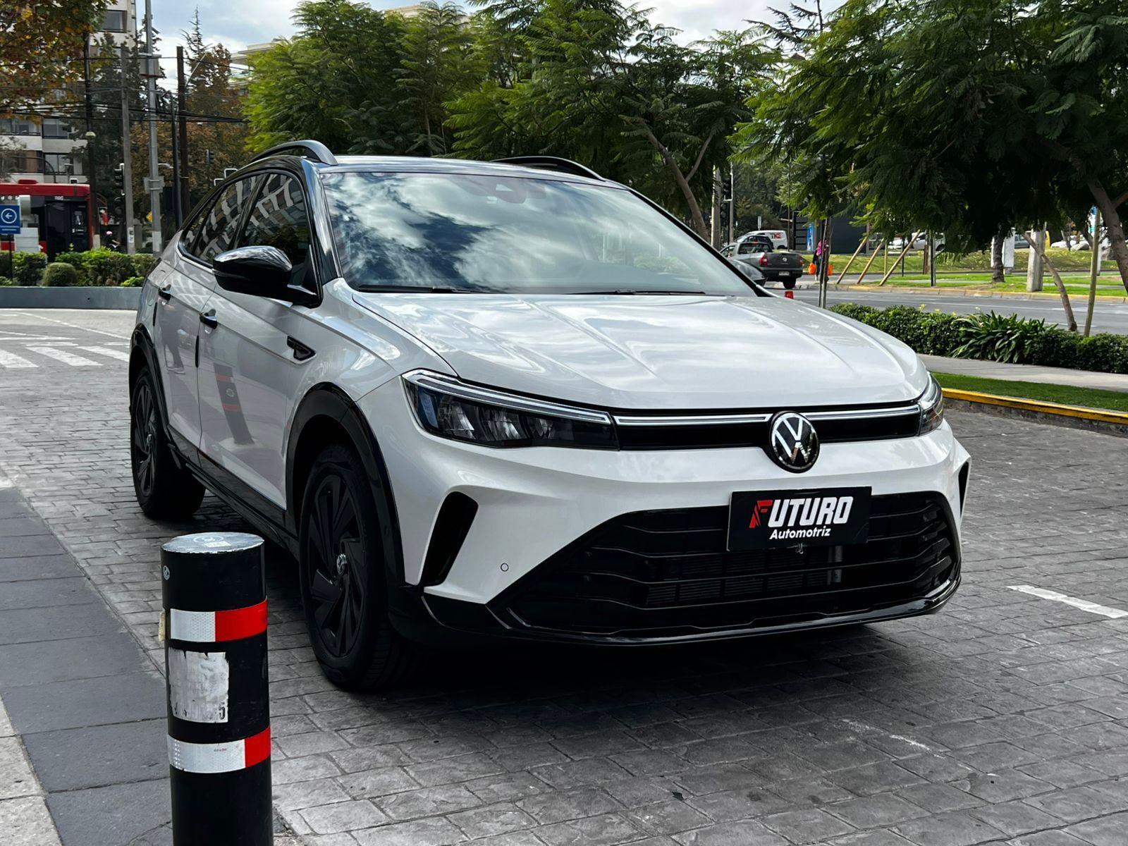 VOLKSWAGEN NIVUS HIGHLINE OUTFIT 1.0 AT TSI 2025 UNICO DUE&Ntilde;O - FULL MOTOR