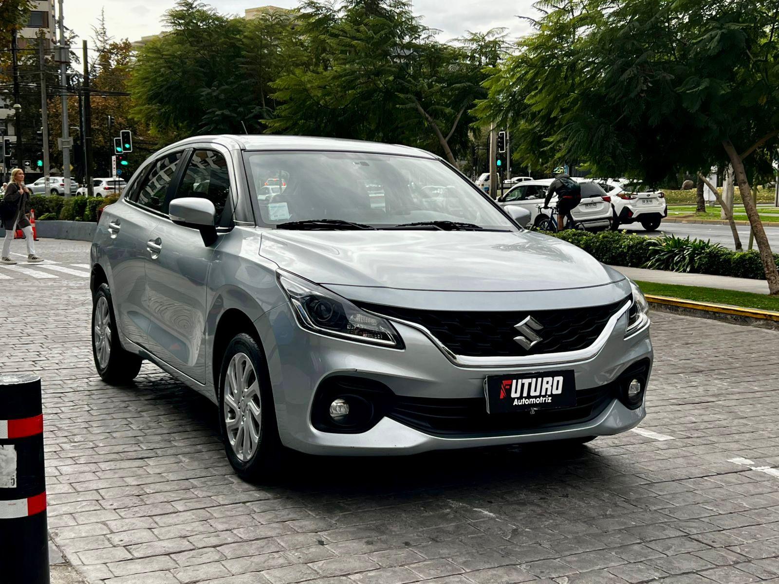 SUZUKI BALENO 1.4 GLS 2025 UNICO DUE&Ntilde;O - FULL MOTOR