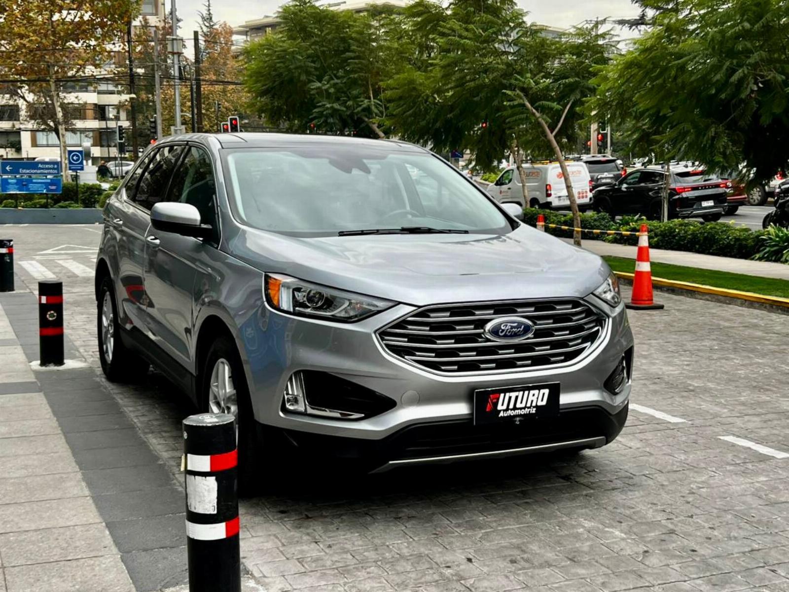 FORD EDGE SEL ECOBOOST 2.0L AWD 2022 UNICO DUE&Ntilde;O - FULL MOTOR