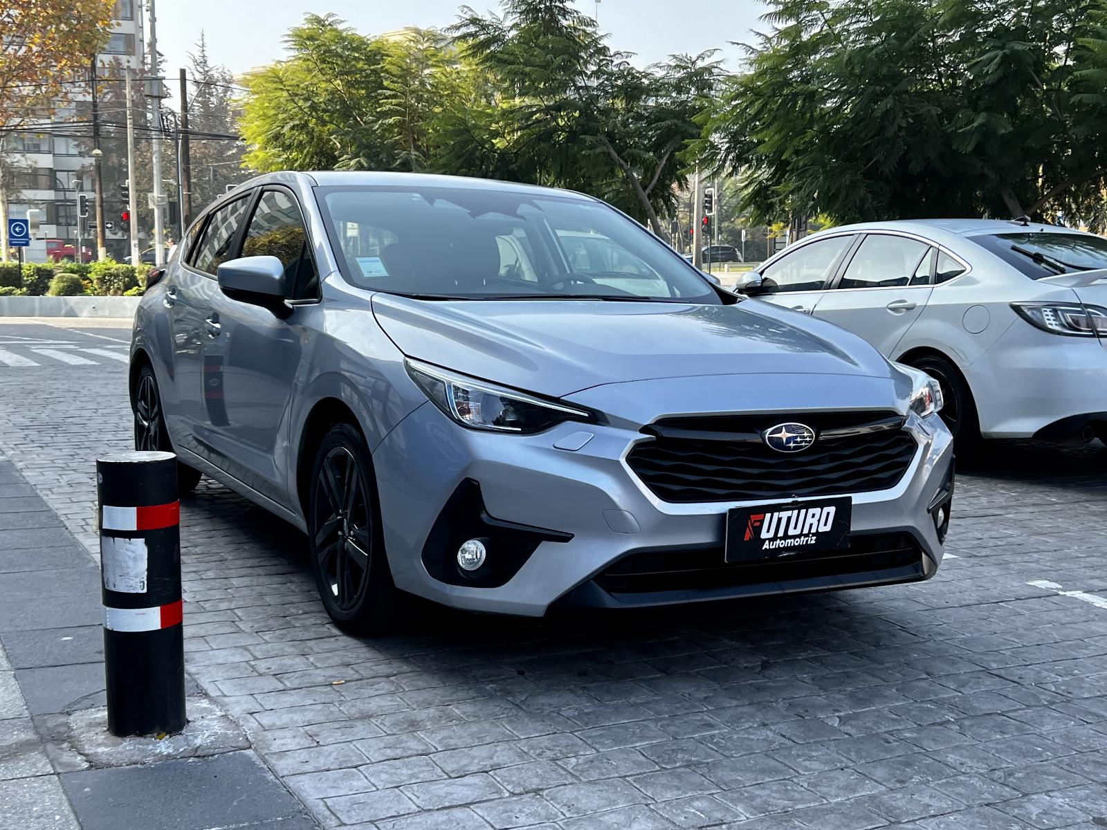 SUBARU IMPREZA IMPREZA 2.0I AWD CVT DYNAMIC 2025 UNICO DUE&Ntilde;O - FULL MOTOR