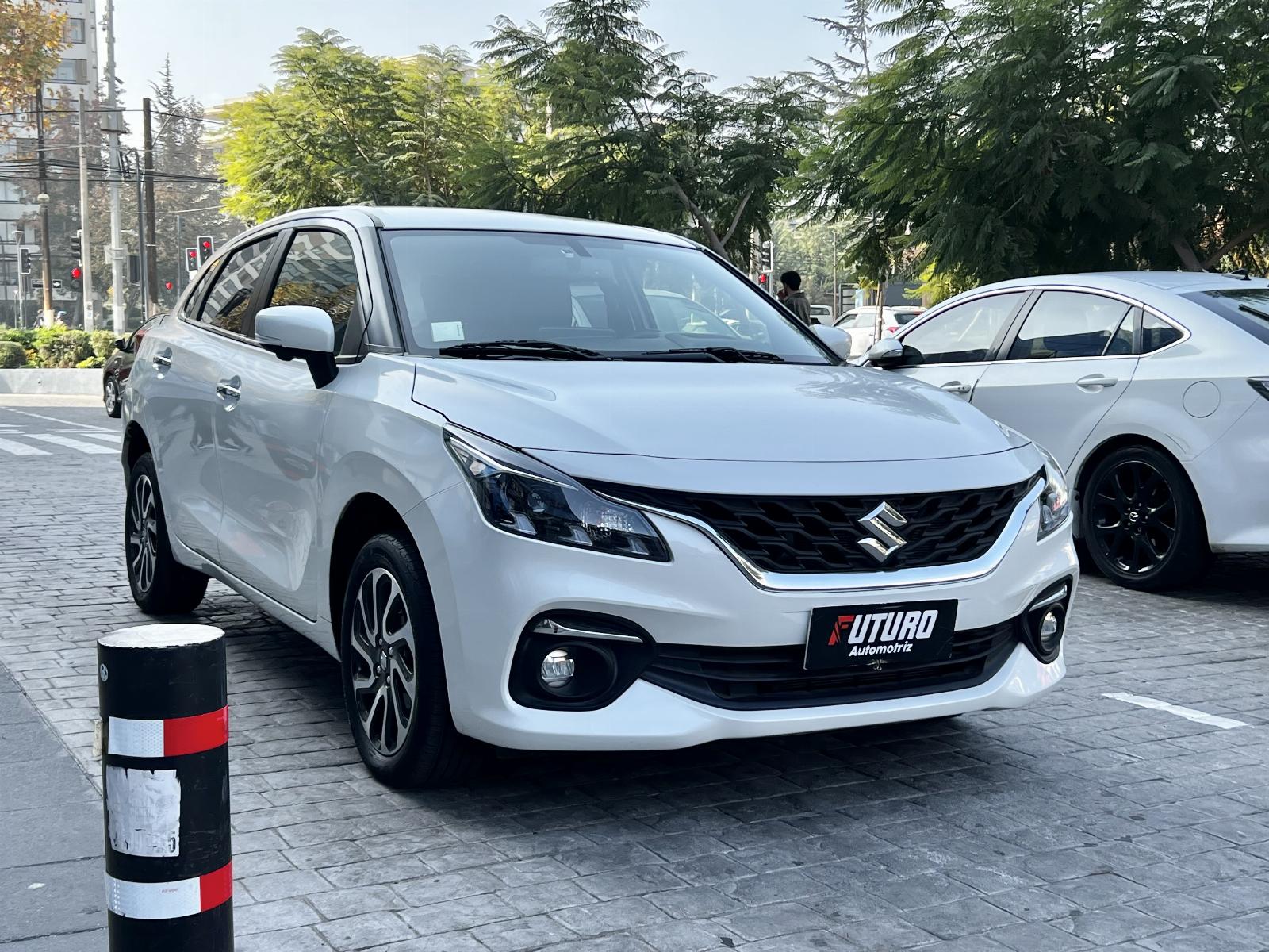 SUZUKI BALENO 1.5 AT GLX 2023 UNICO DUE&Ntilde;O - FULL MOTOR