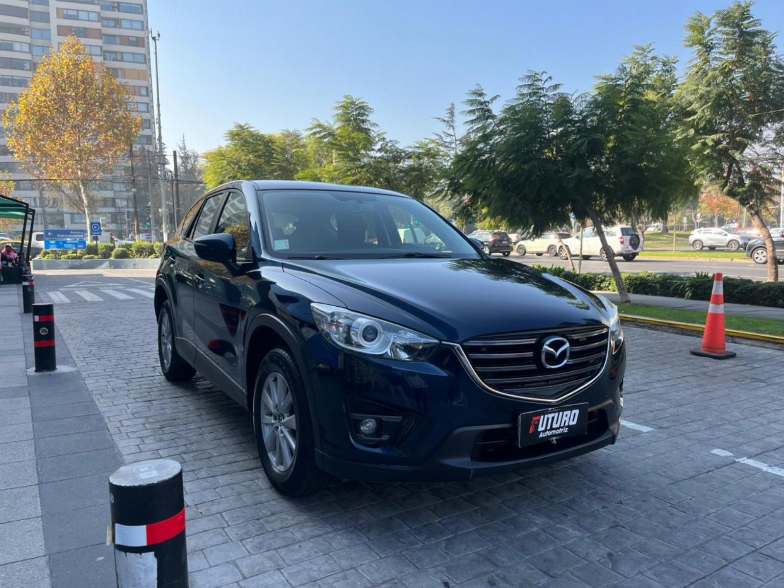 MAZDA CX-5 R 2.0 2WD 6AT I-STOP 2017 UNICO DUEÑO - FULL MOTOR