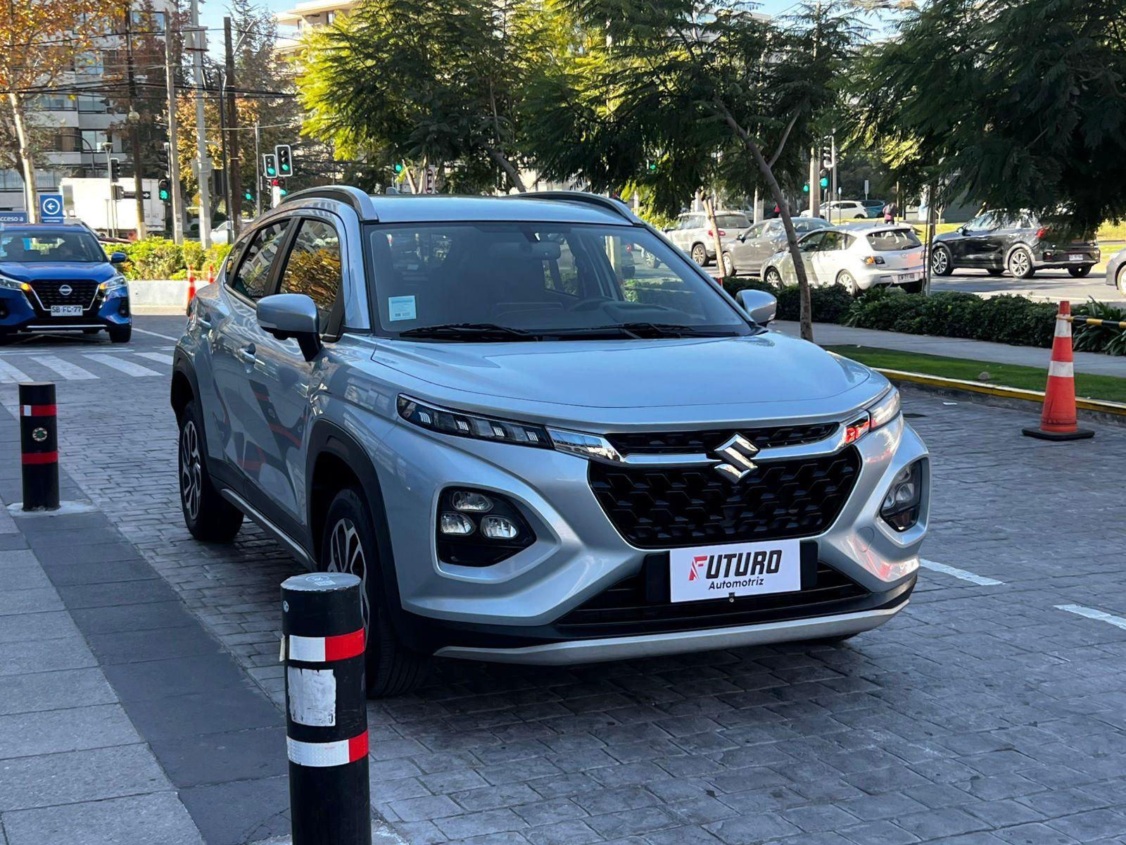 SUZUKI FRONX 1.5 GLX HYBRID MT 2025 UNICO DUEÑO - FULL MOTOR