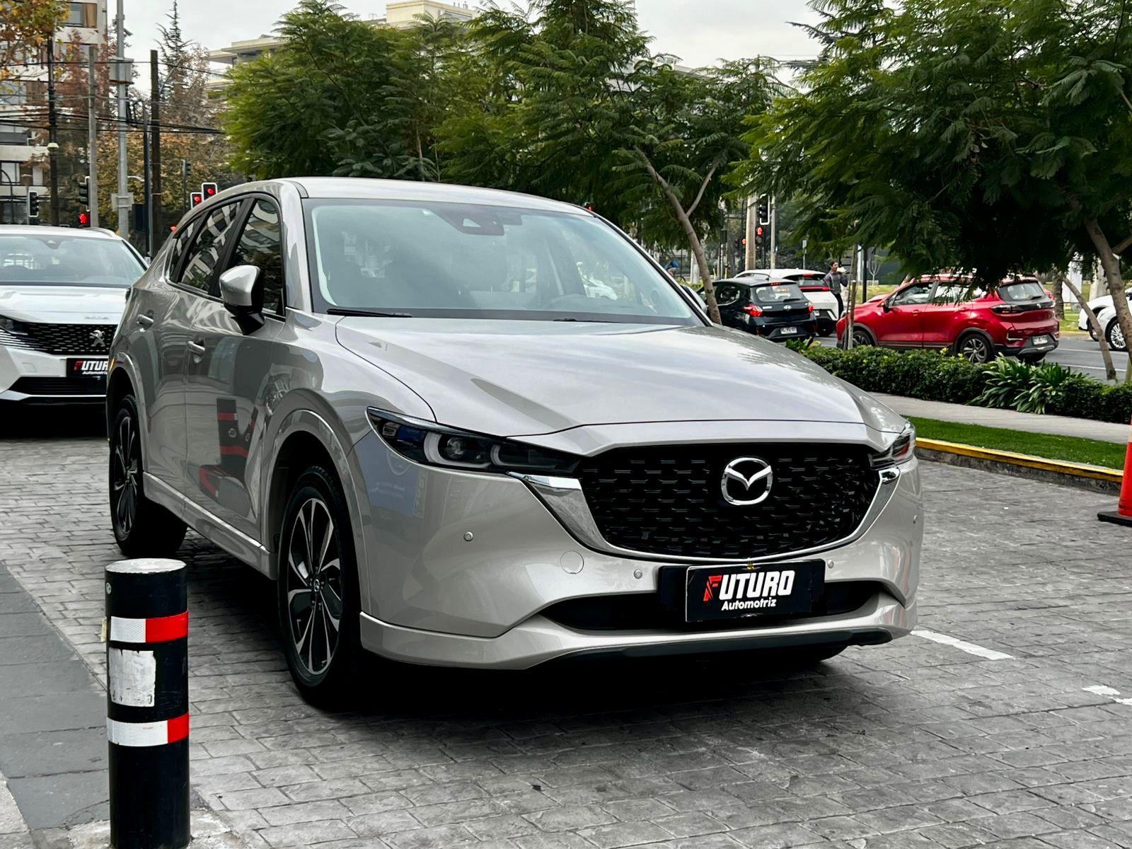 MAZDA CX-5 CORE PLUS 2.0 AWD 6AT 2024 UNICO DUEÑO - FULL MOTOR