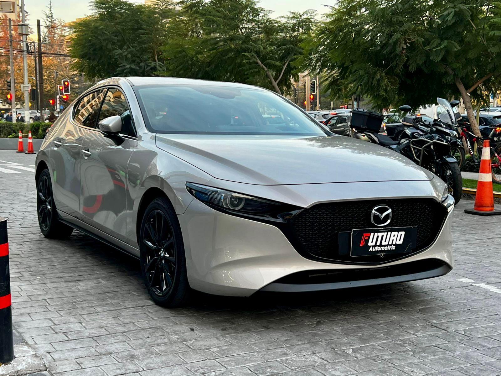 MAZDA 3 SP CORE 2.0 7G 6AT 2026 UNICO DUE&Ntilde;O - FULL MOTOR