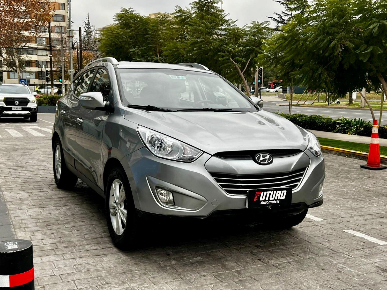 HYUNDAI TUCSON LM 2.0 GL 2WD(BASE) 2012 - FULL MOTOR