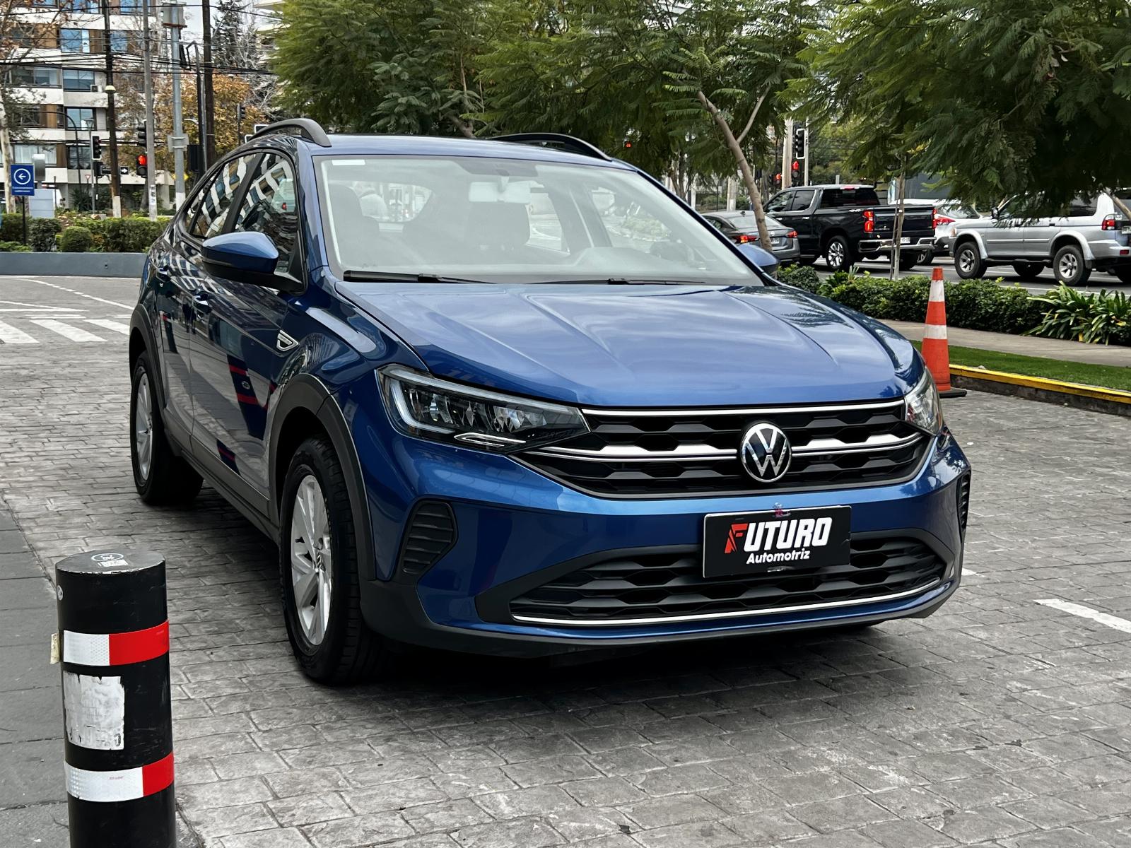 VOLKSWAGEN NIVUS TSI AT COMFORTLINE 2023 UNICO DUE&Ntilde;O - FULL MOTOR