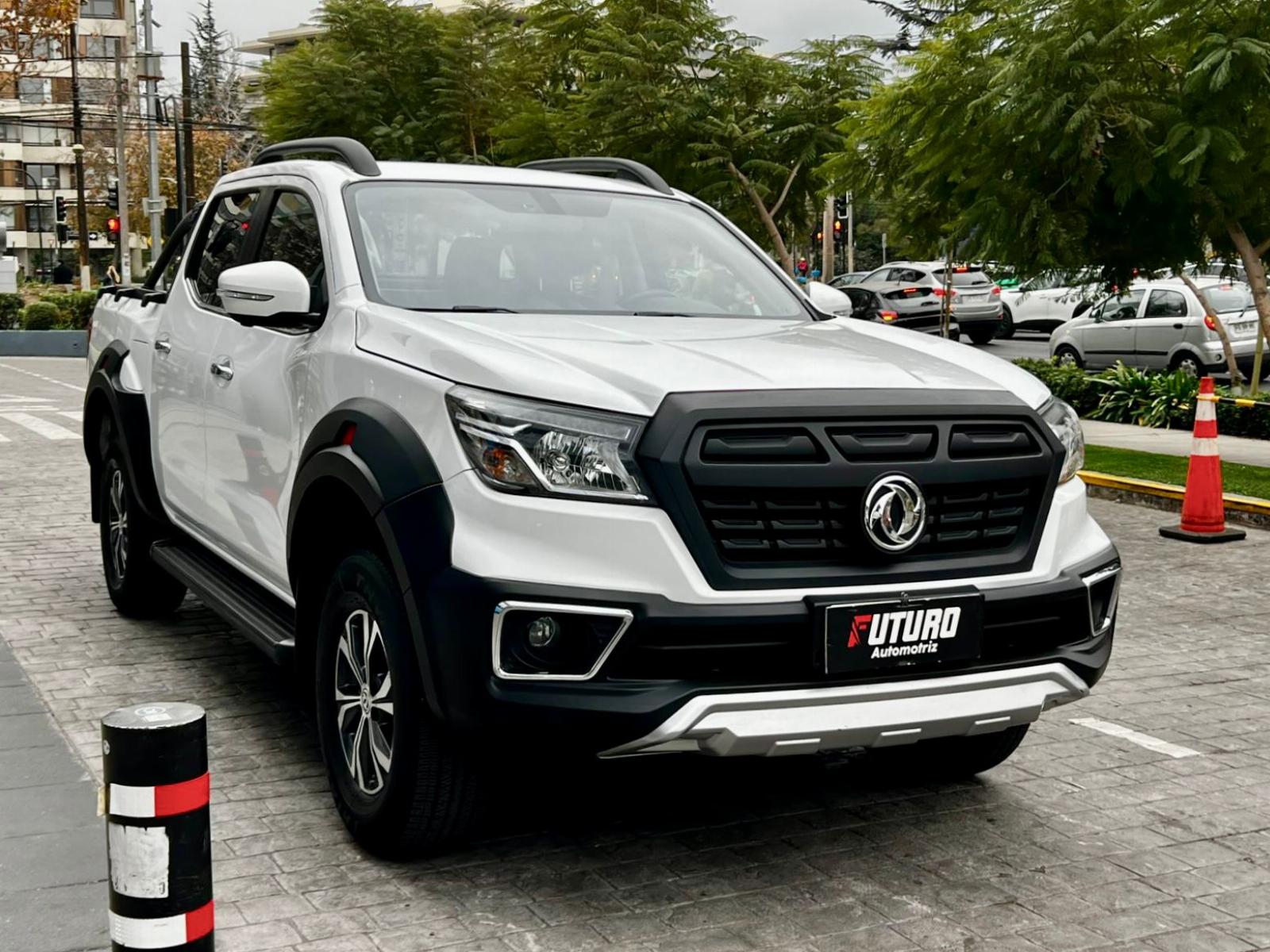 DFSK PICK UP D1 COMFORT 4X4 AT 2024 - FULL MOTOR