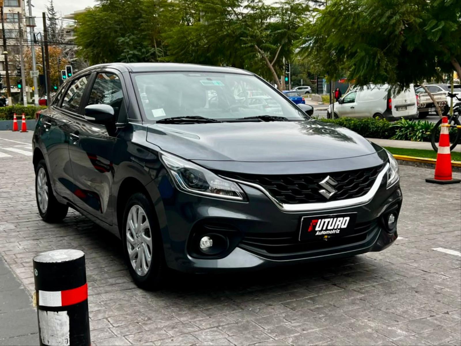 SUZUKI BALENO 1.5 GLS 2023 UNICO DUEÑO - FULL MOTOR