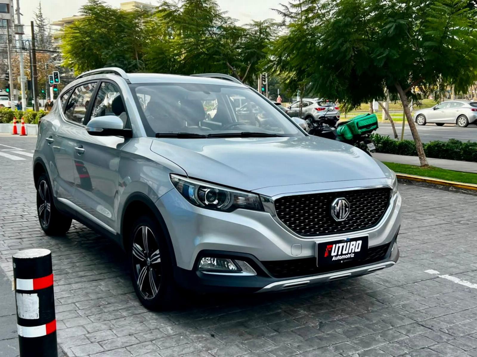 MG ZS 1.5 4AT COM 2021 - FULL MOTOR