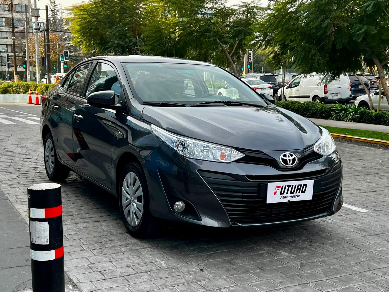 TOYOTA YARIS GLI 151ME1 2019 - FULL MOTOR