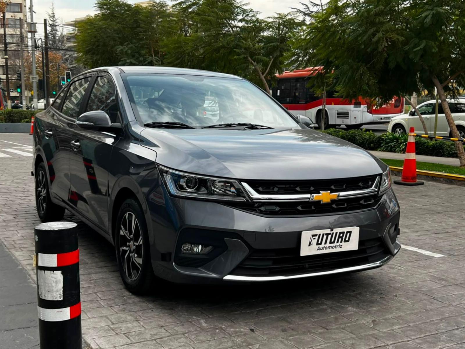 CHEVROLET SAIL LTZ CVT 2026 UNICO DUE&Ntilde;O - FULL MOTOR