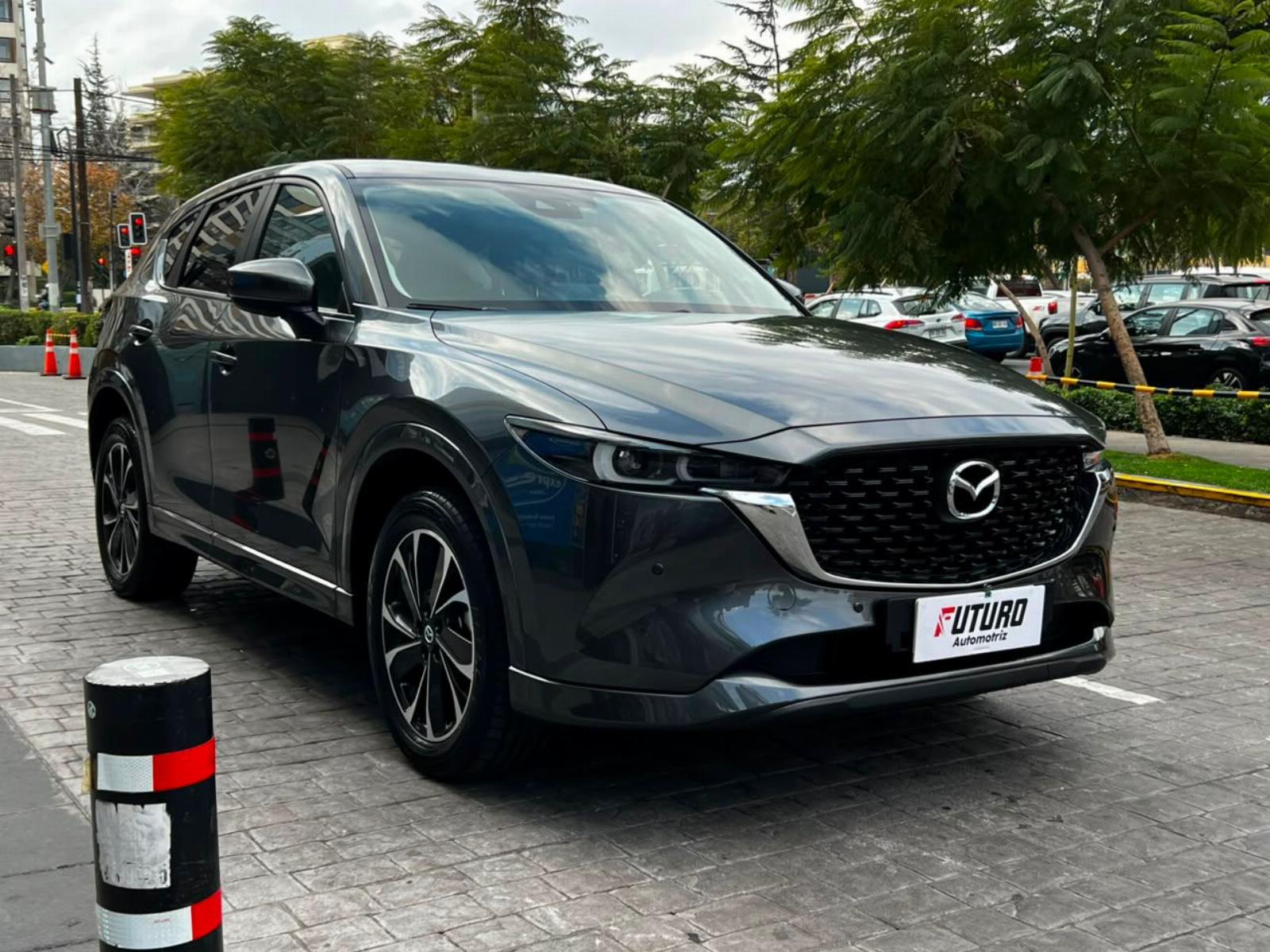 MAZDA CX-5 CORE PLUS 2.0 AWD 6AT 2026 UNICO DUEÑO - FULL MOTOR