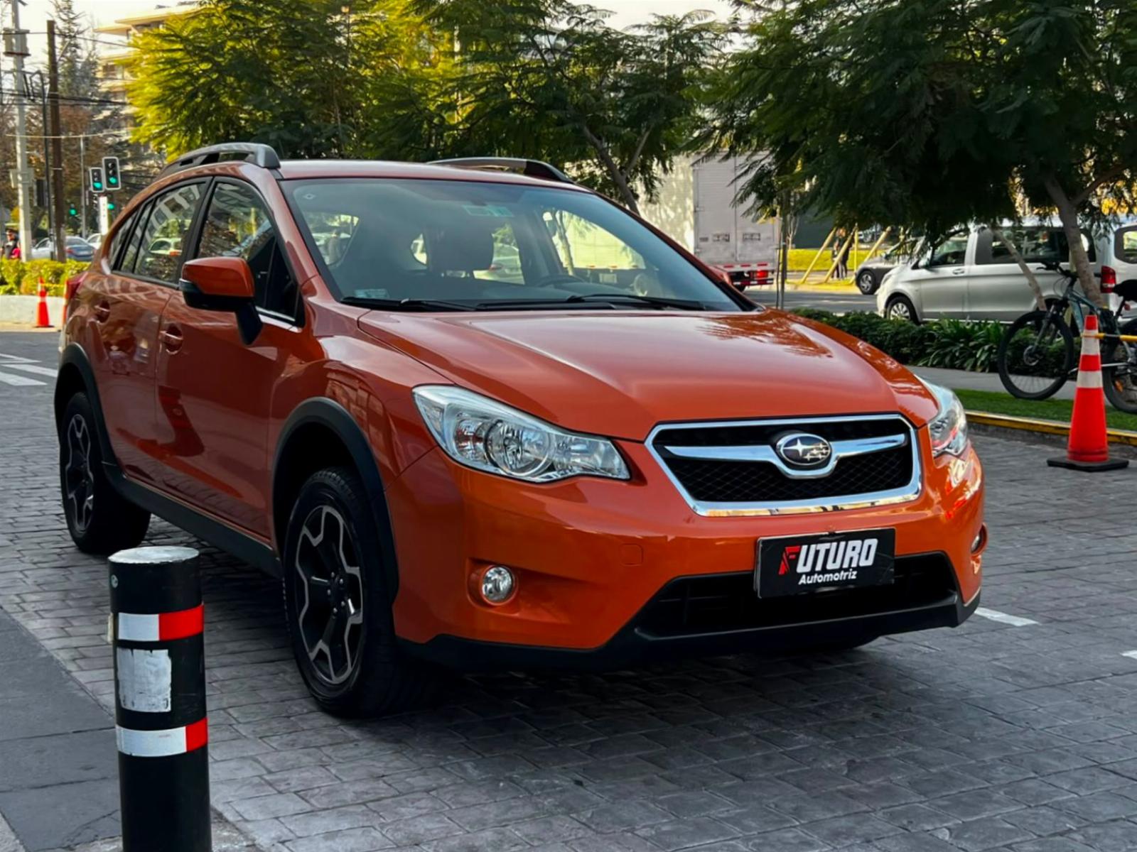 SUBARU XV 2.0 CVT DYNAMIC 2014 - FULL MOTOR