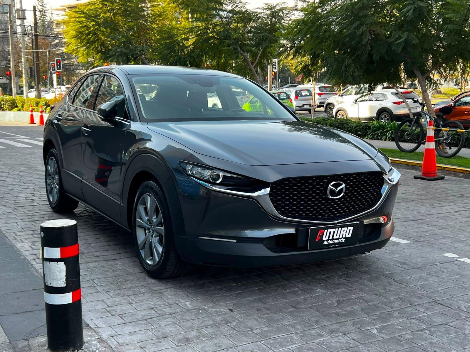 MAZDA CX-30 V 2.0 2WD 6AT 7G 2023 UNICO DUEÑO - FULL MOTOR