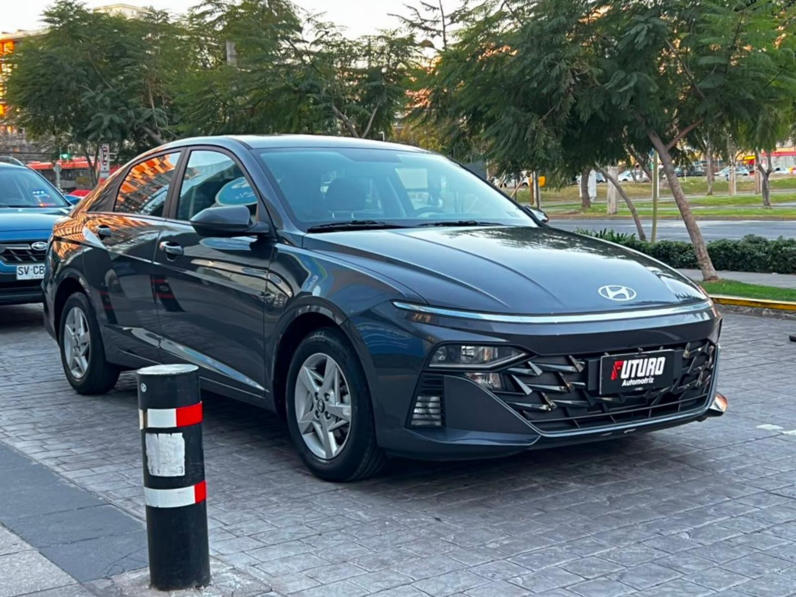 HYUNDAI ACCENT BN7I 1.5 MT PLUS 2026 UNICO DUE&Ntilde;O - FULL MOTOR